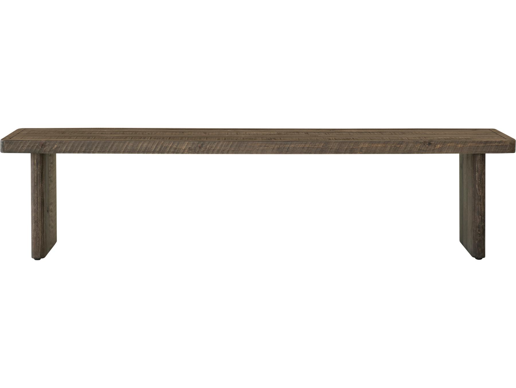 Moe's Home Monterey Brown Accent Bench