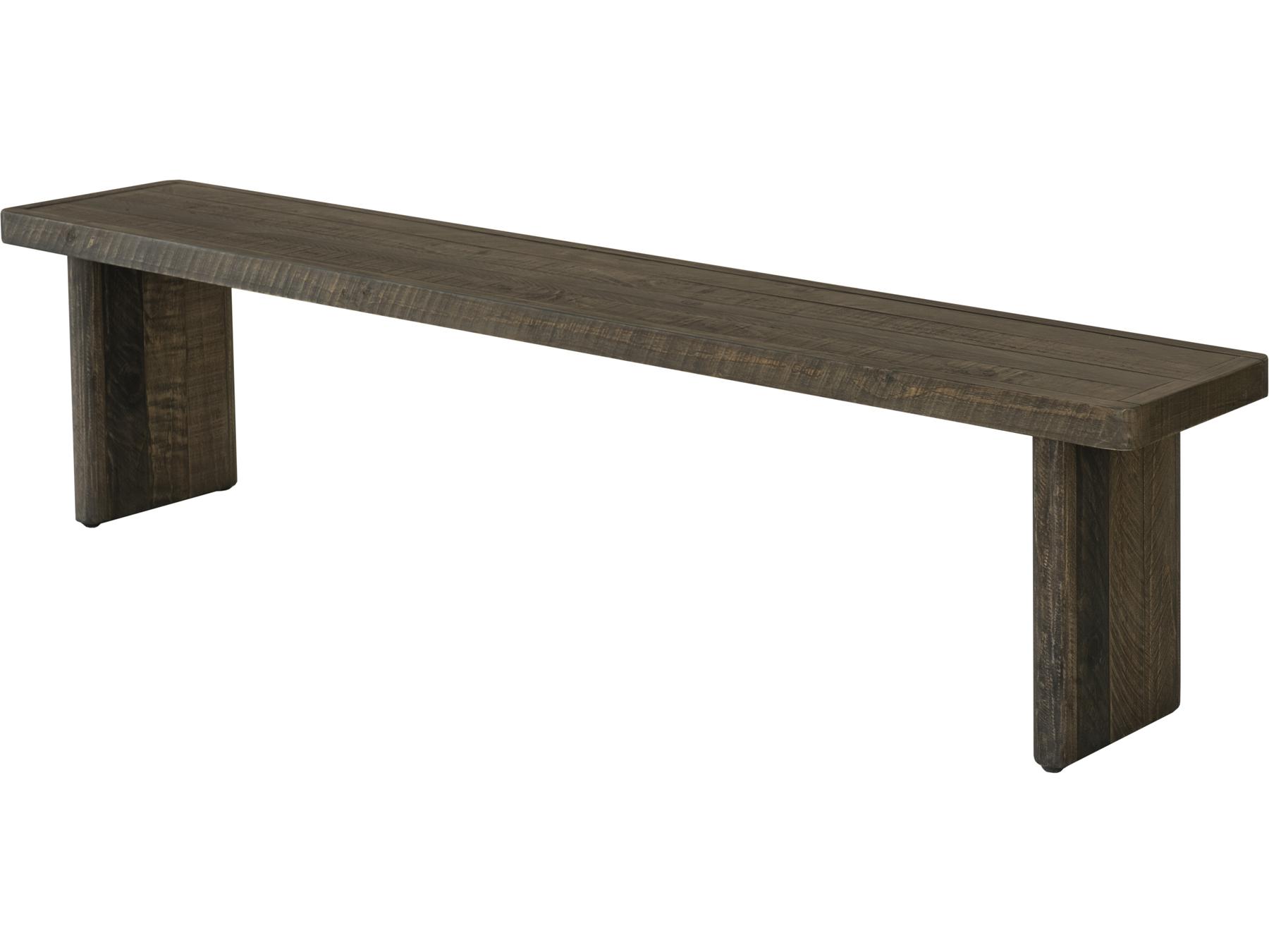 Moe's Home Monterey Brown Accent Bench