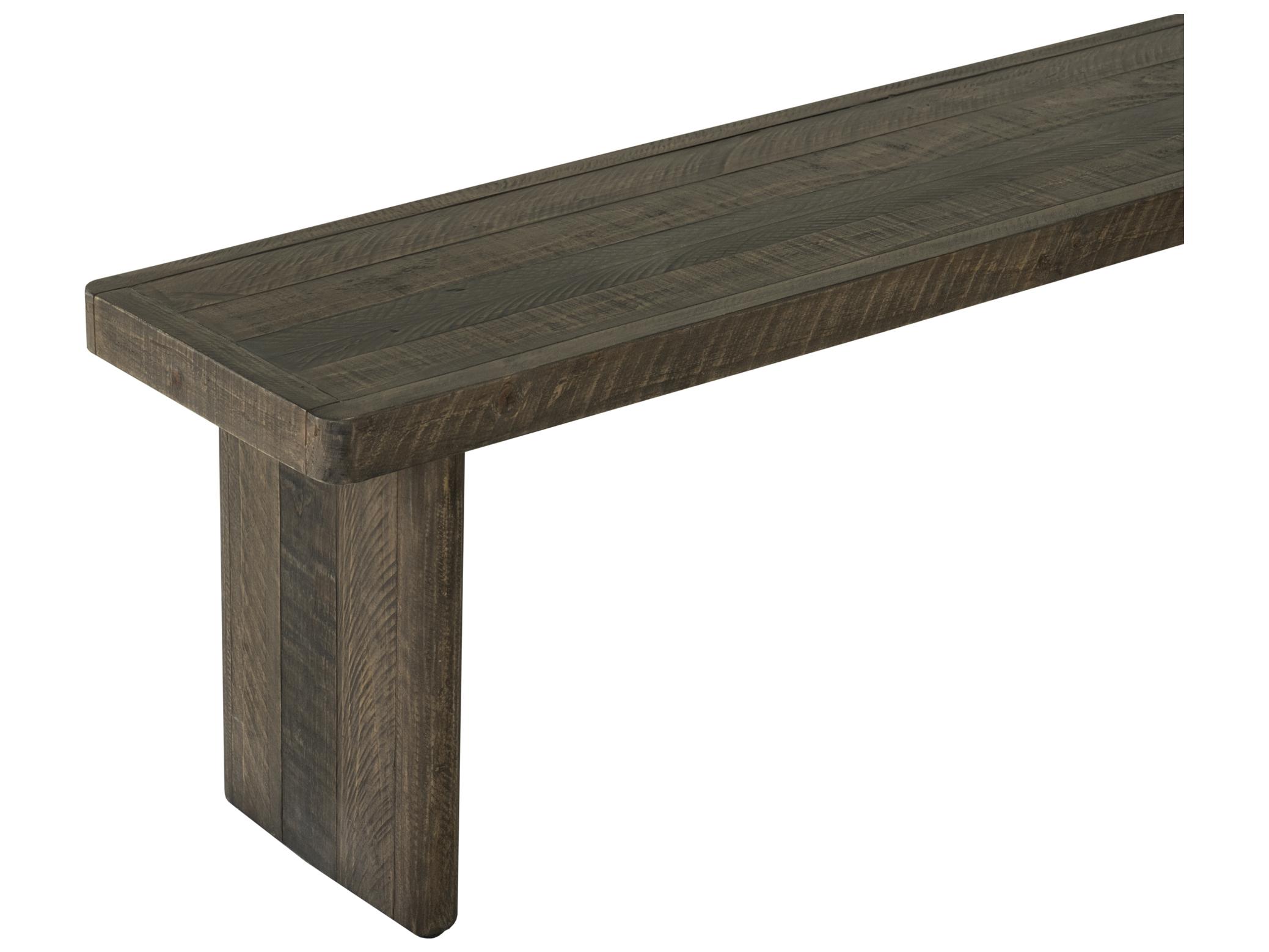 Moe's Home Monterey Brown Accent Bench