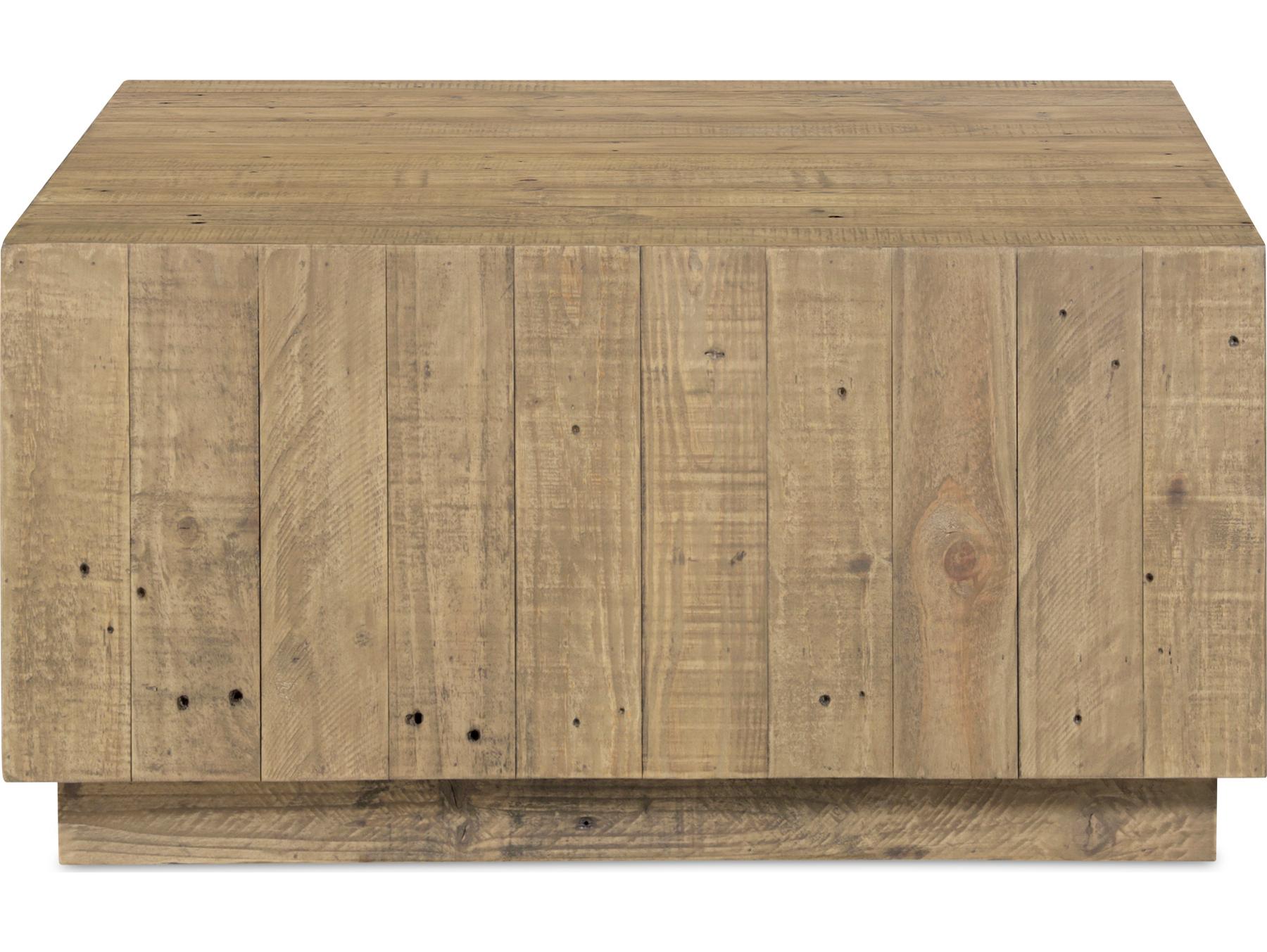 Moe's Home Jasper Coffee Table Natural