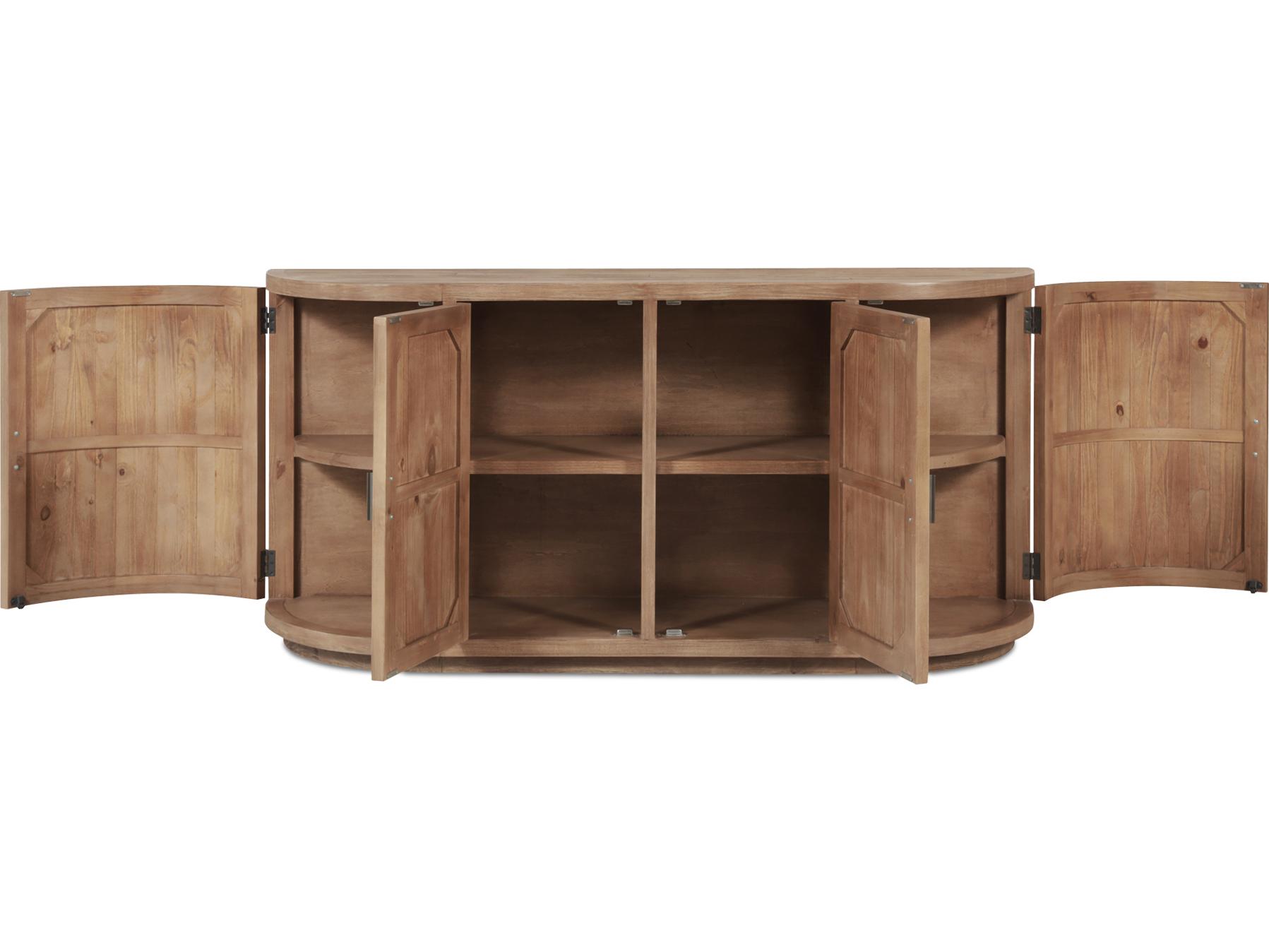 Moe's Home Nicola 71" Sideboard Natural