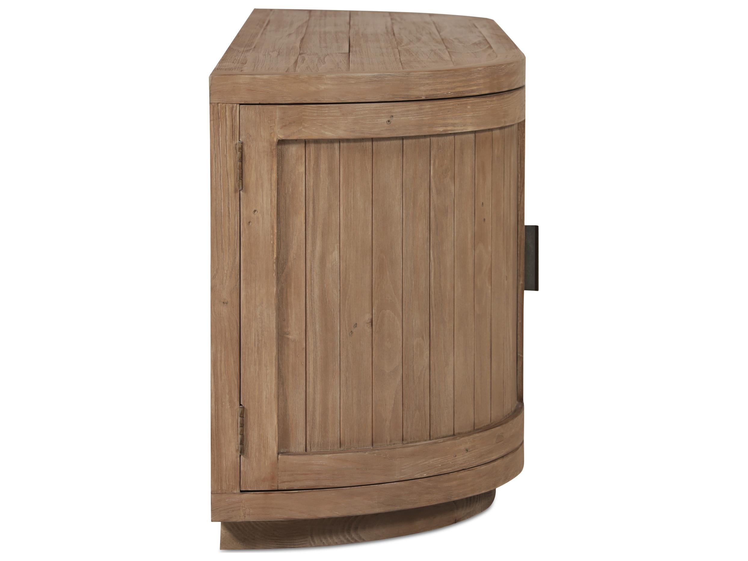 Moe's Home Nicola 71" Media Cabinet Natural