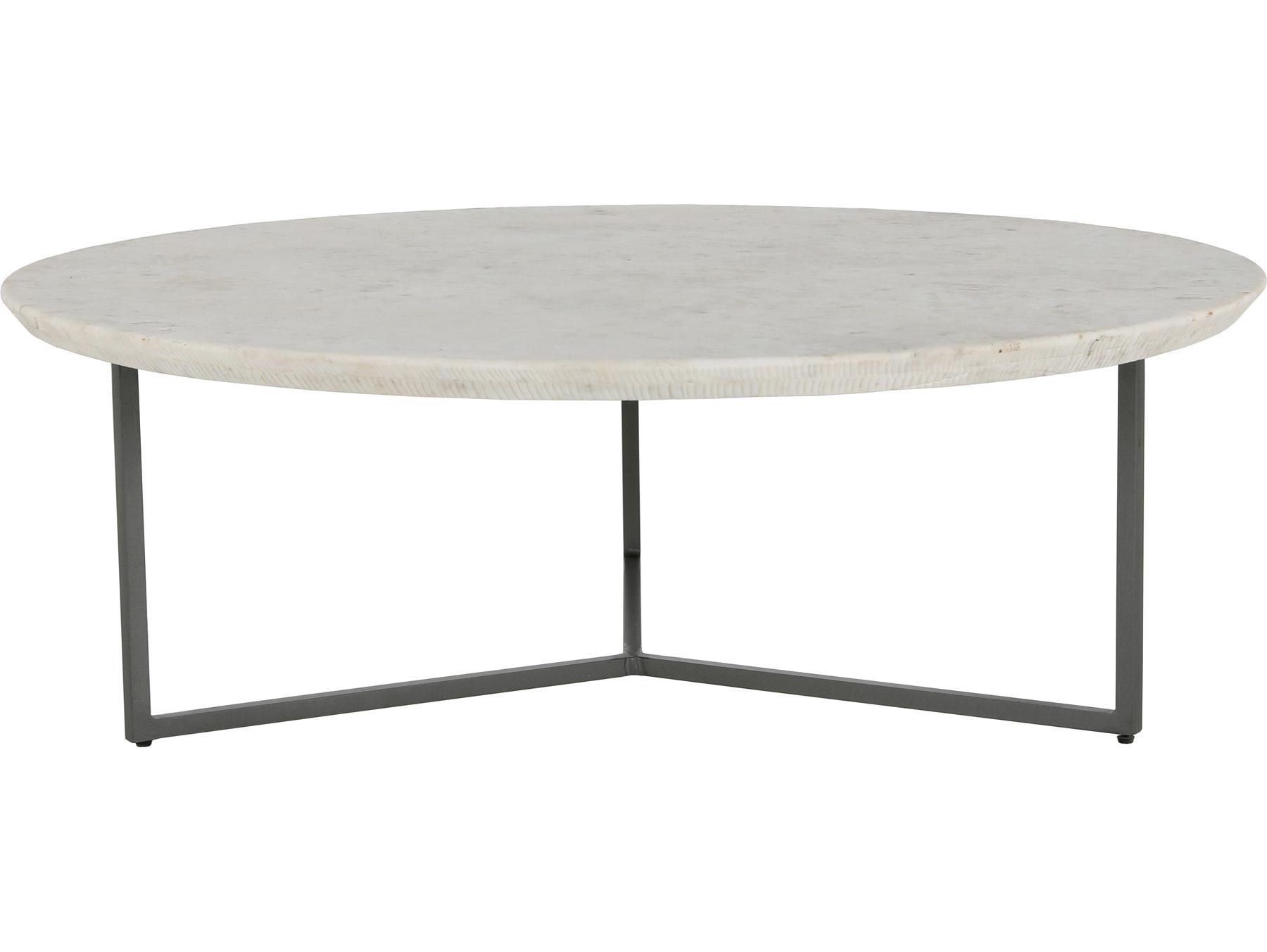 Moe's Home Chloe Coffee Table White