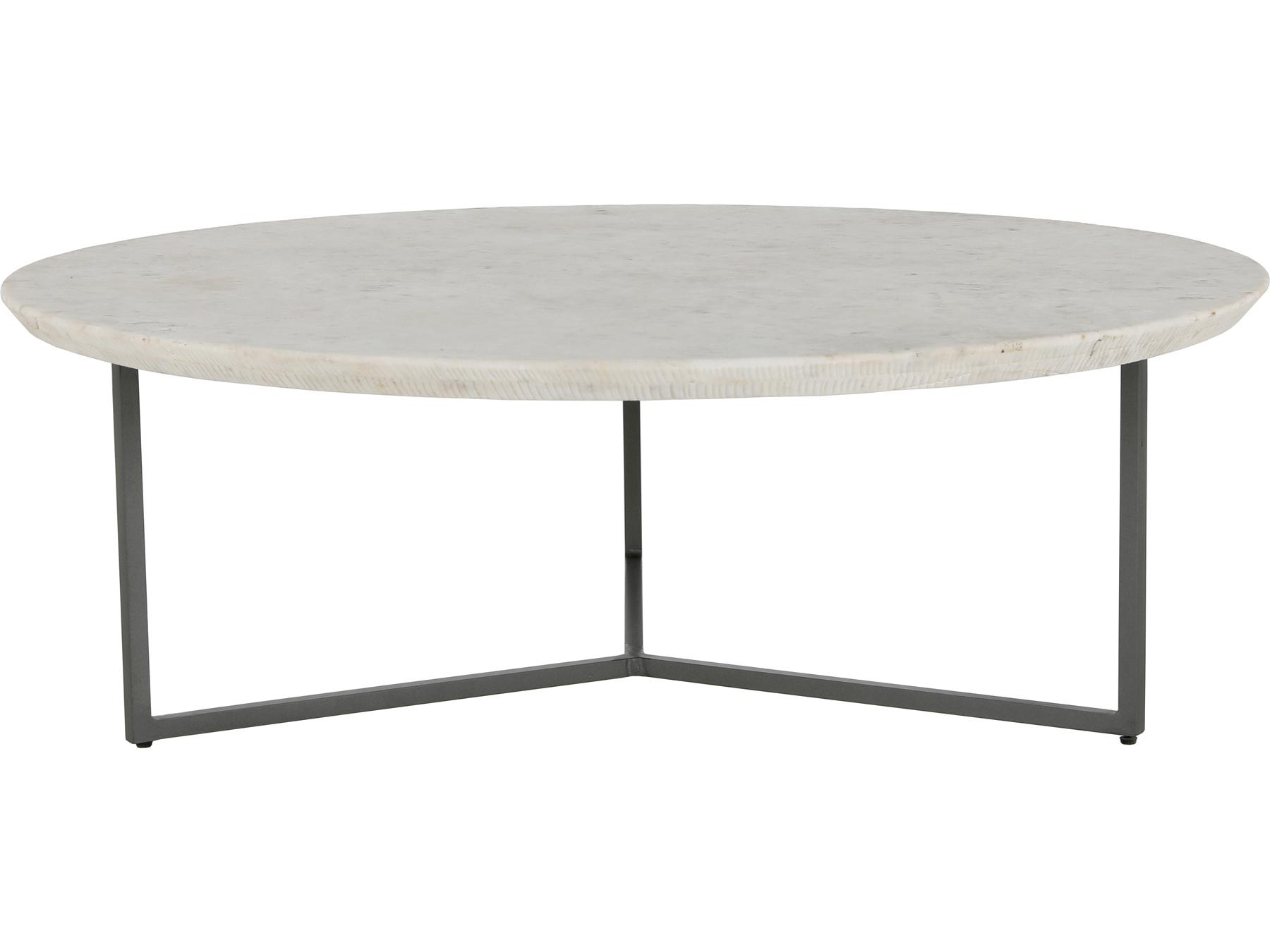 Moe's Home Chloe Coffee Table White