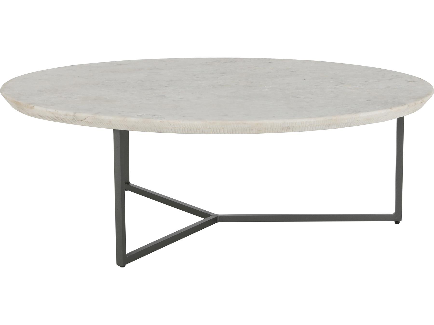 Moe's Home Chloe Coffee Table White