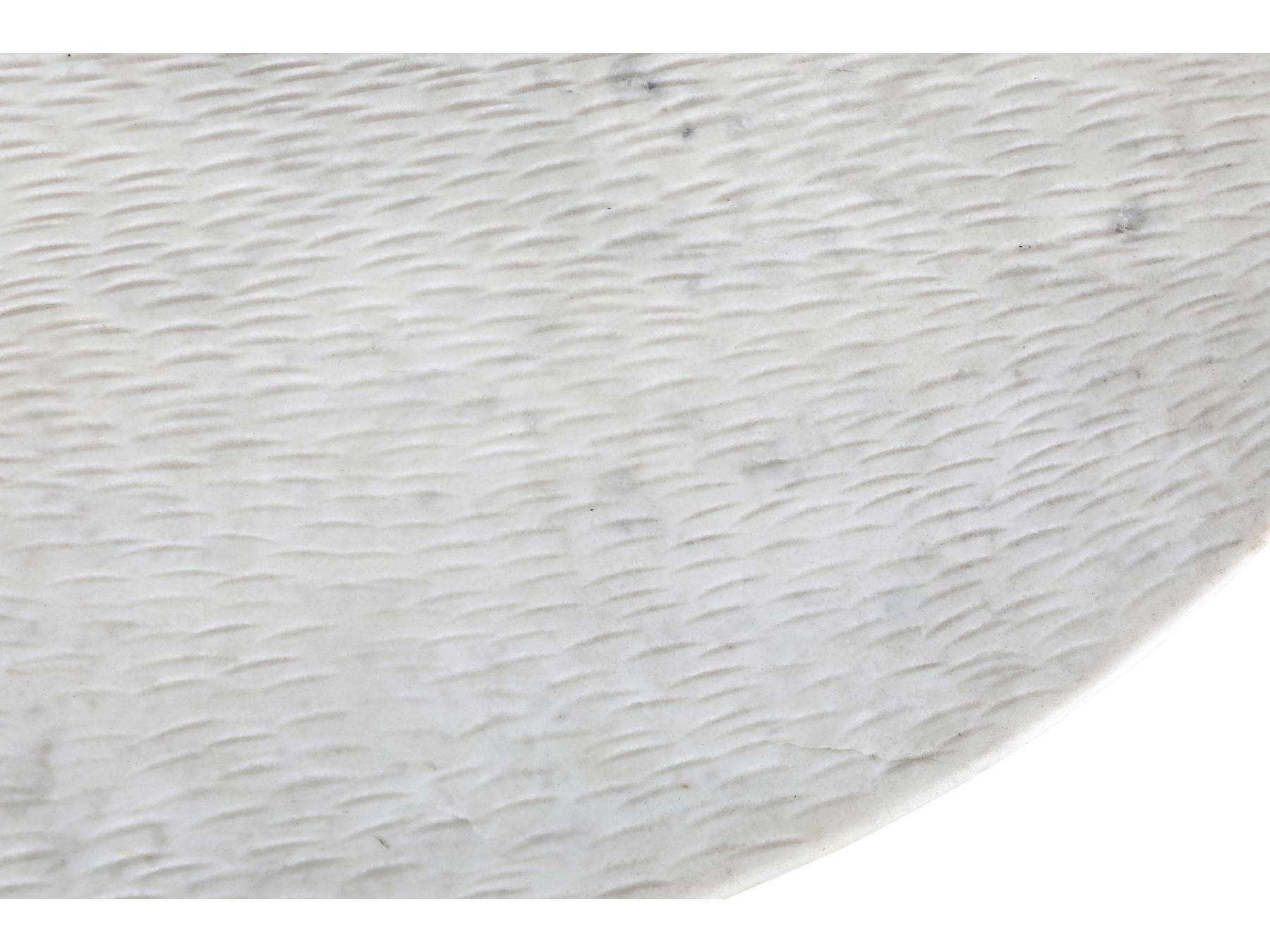 Moe's Home Chloe Coffee Table White