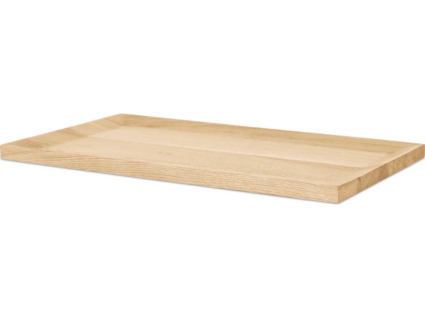 Moe's Home Harbor Oak Serving Tray