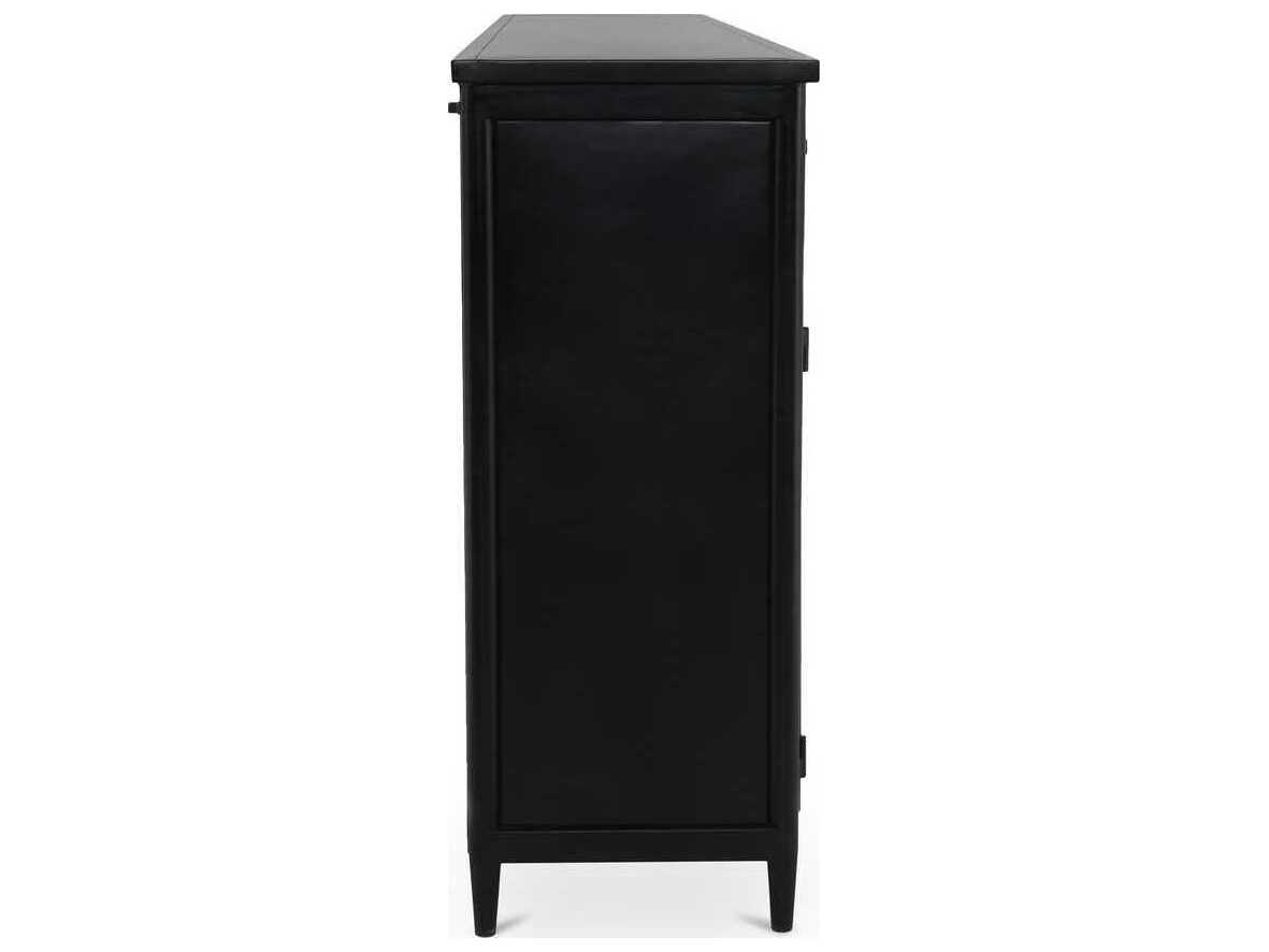Moe's Home Henry 95" Black Sideboard