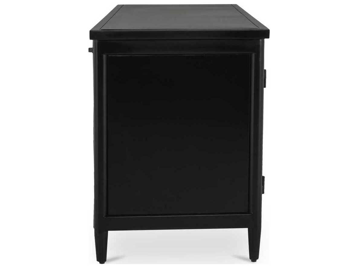 Moe's Home Henry 65" Black Media Console