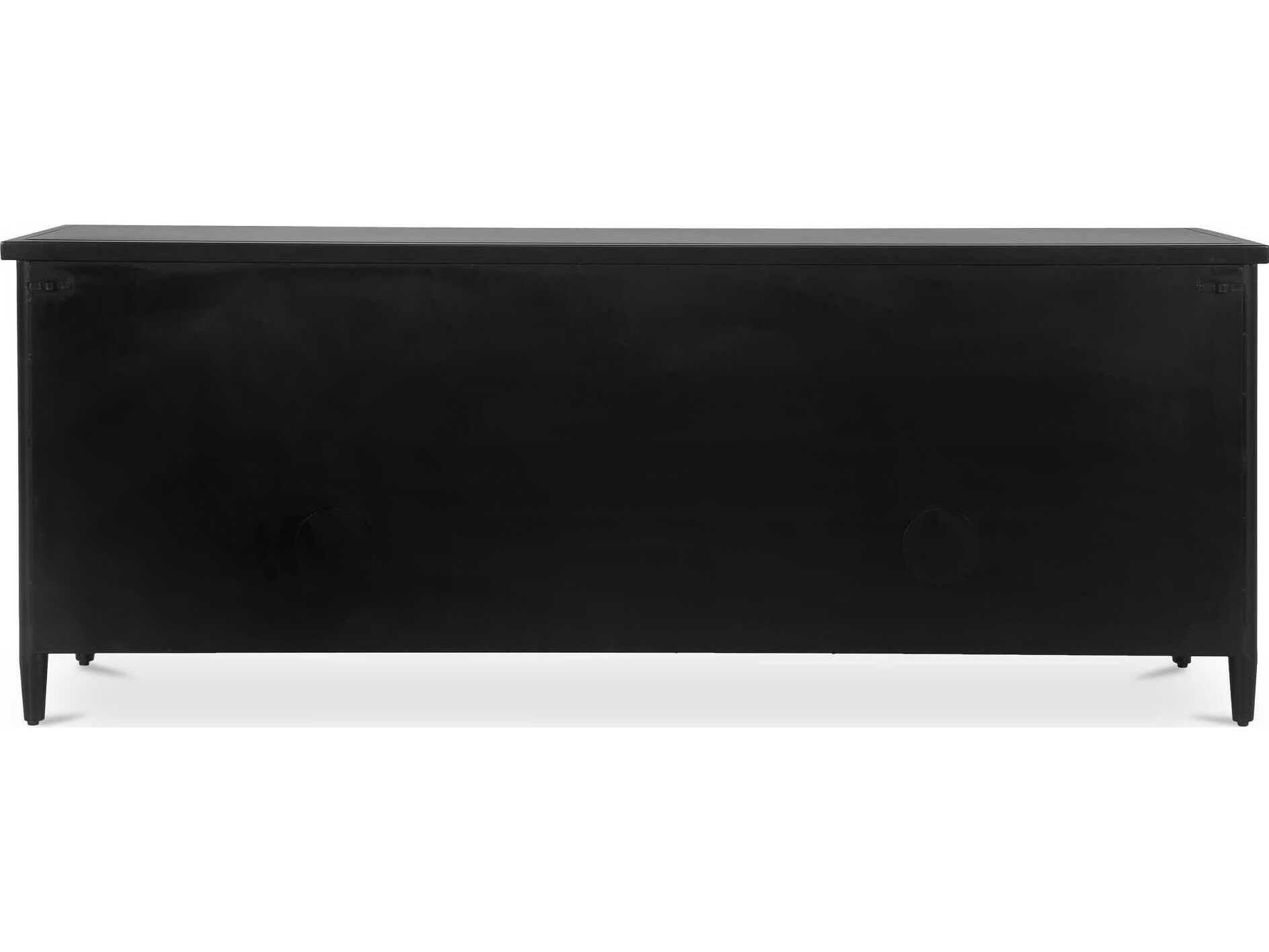 Moe's Home Henry 65" Black Media Console