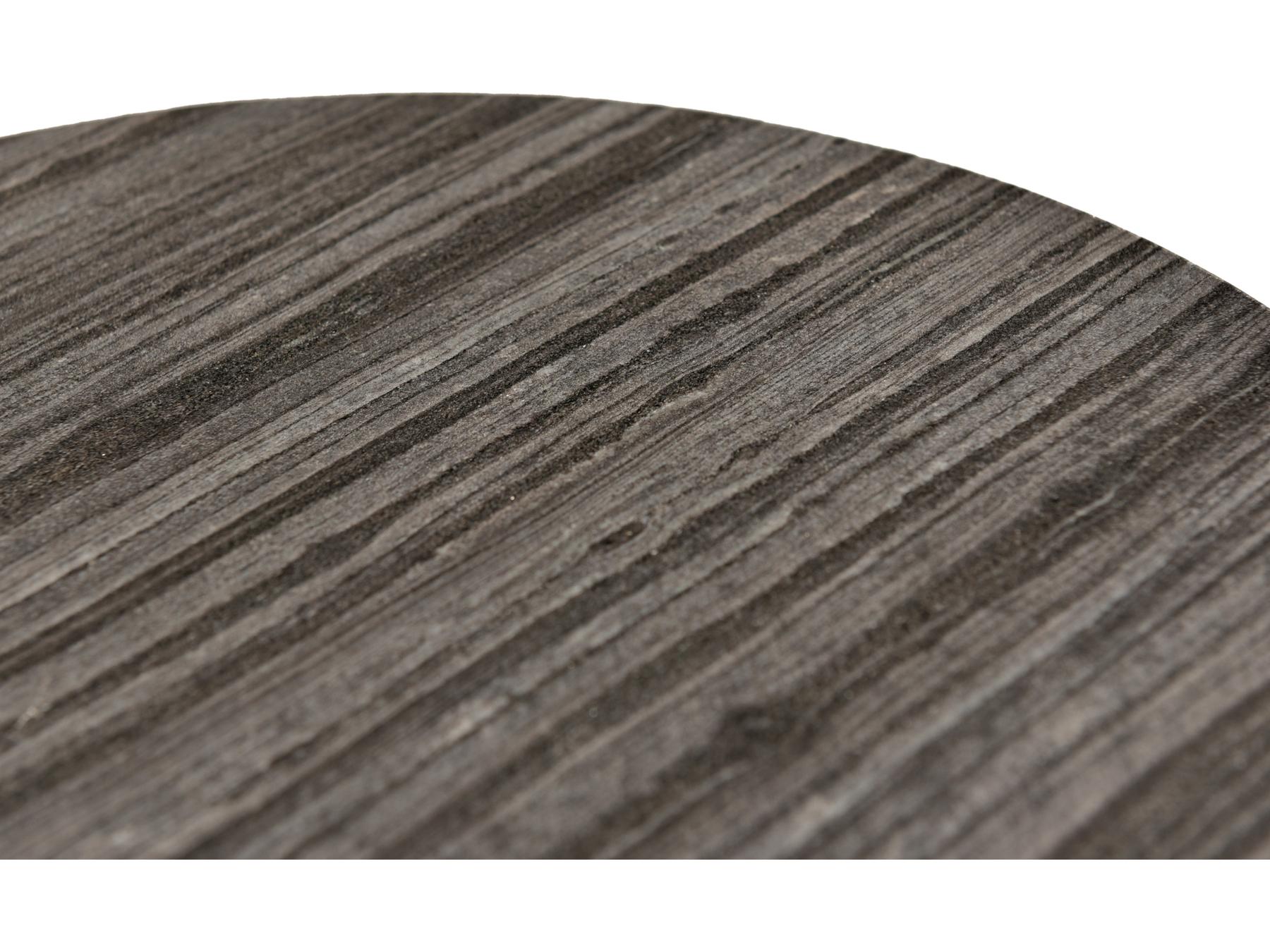 Moe's Home Dusk Accent Table Black