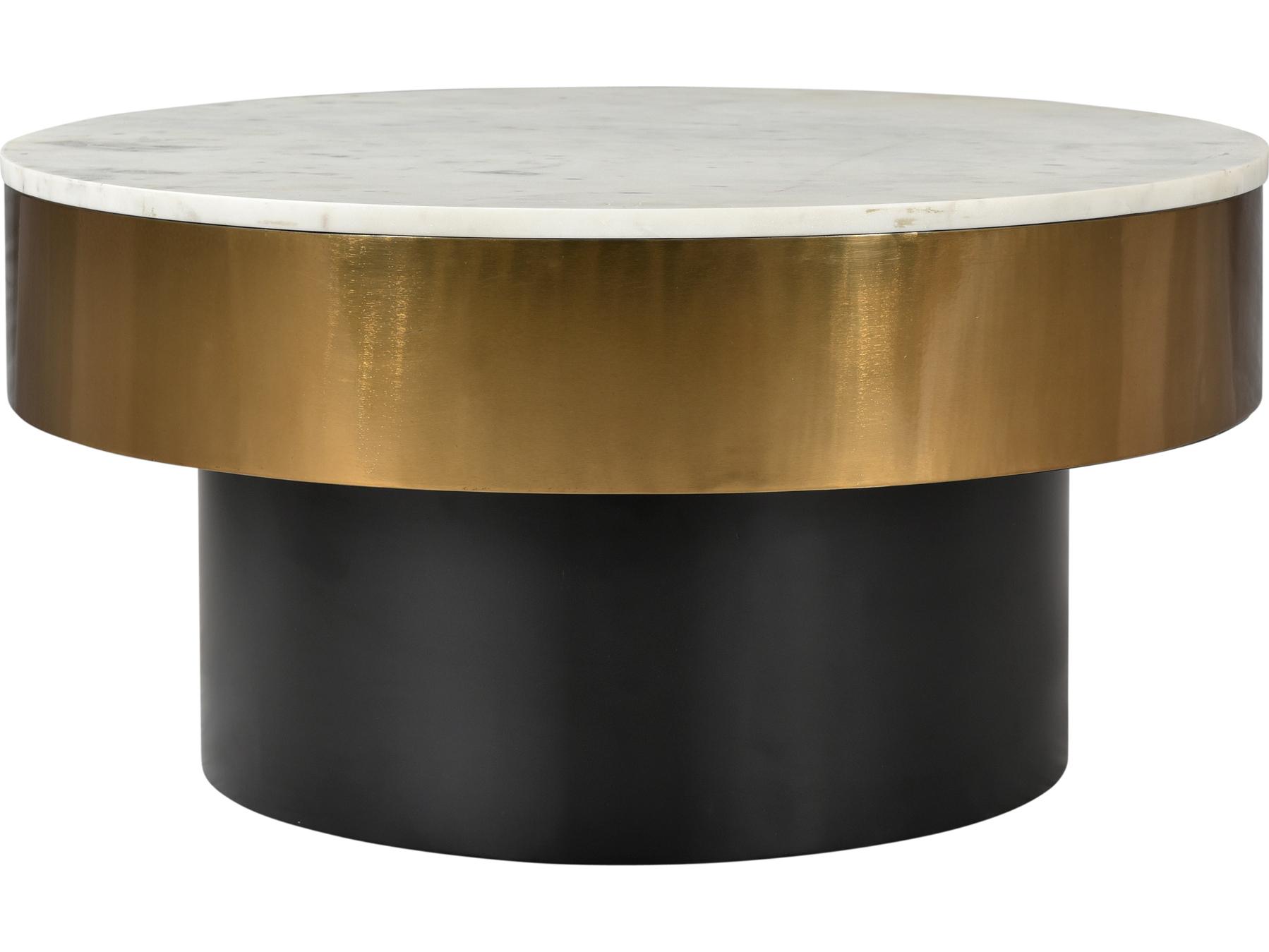 Moe's Home Dado Coffee Table White