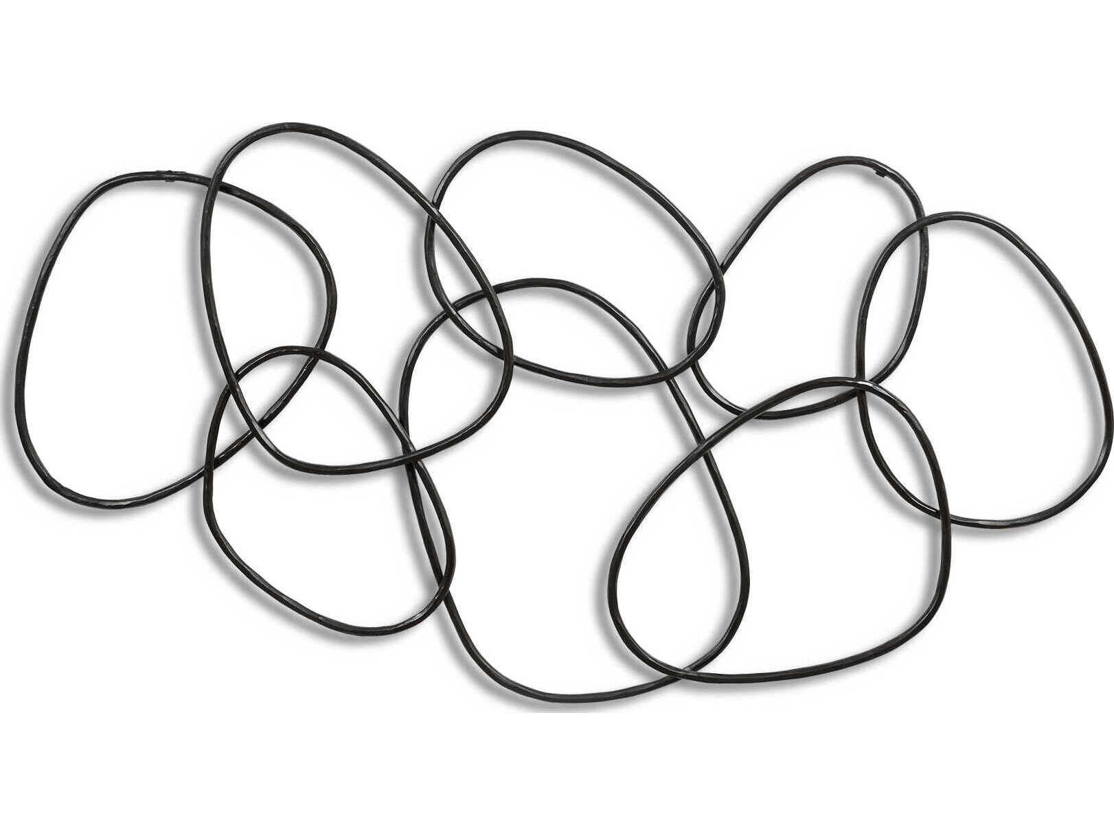 Moe's Home Antique Bronze Coro Wall Decor