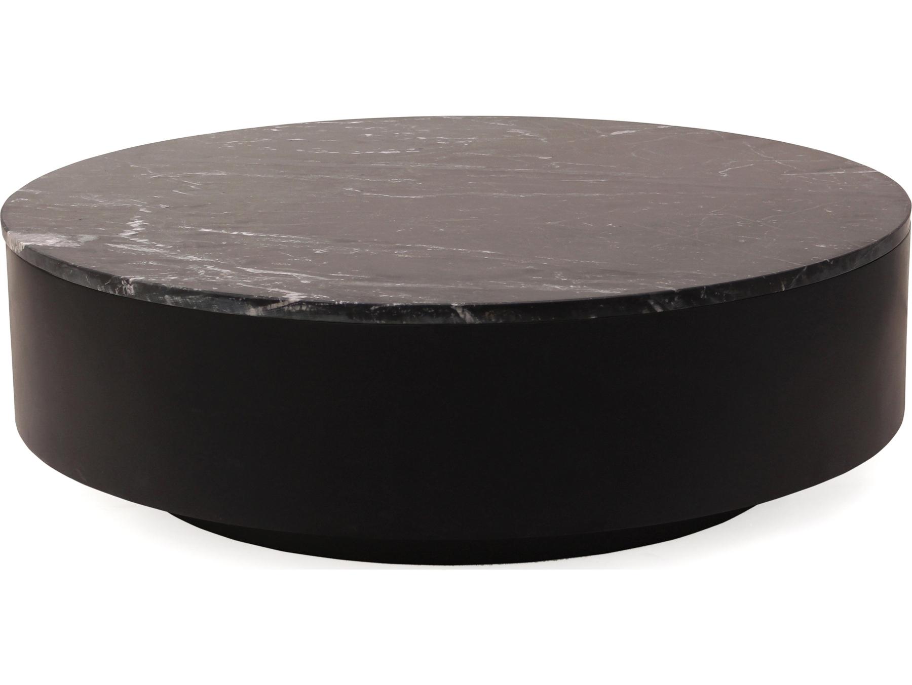 Moe's Home Ritual Coffee Table Black