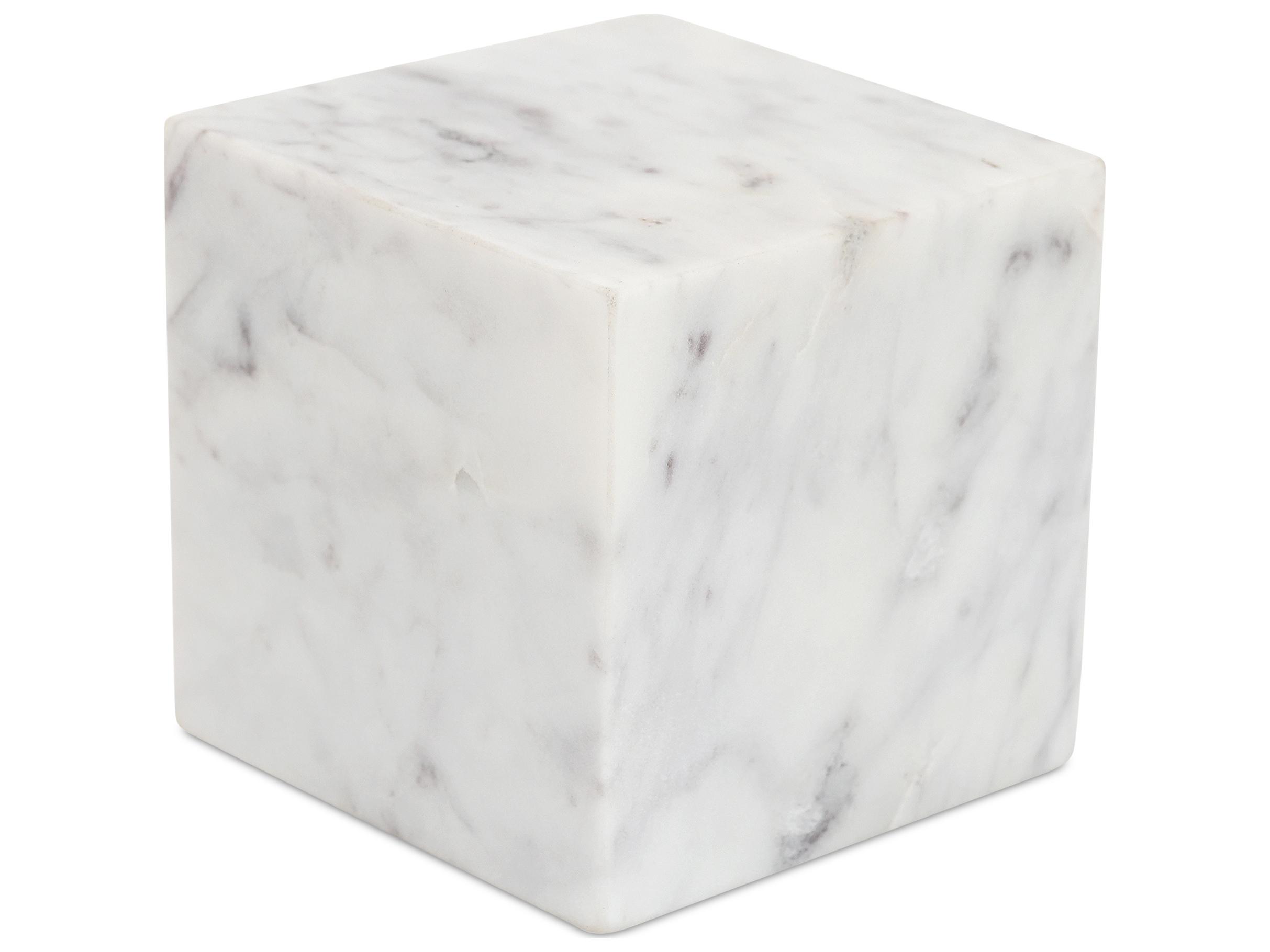 Moe's Home Cora Cube Decorative Accent