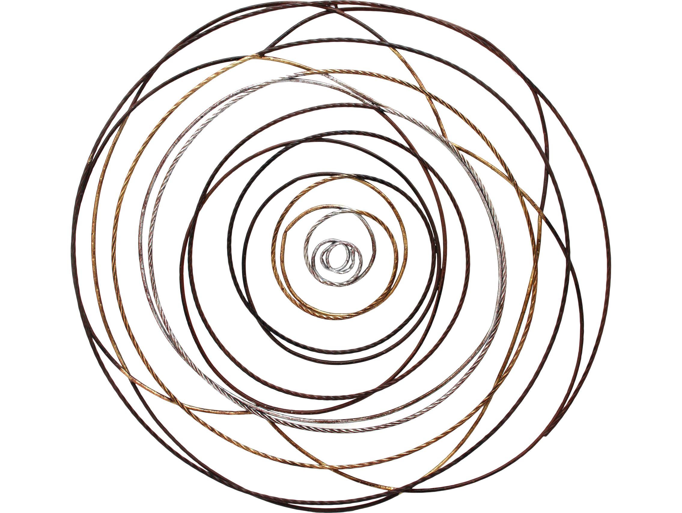 Moe's Home Iron Metal Wall Art