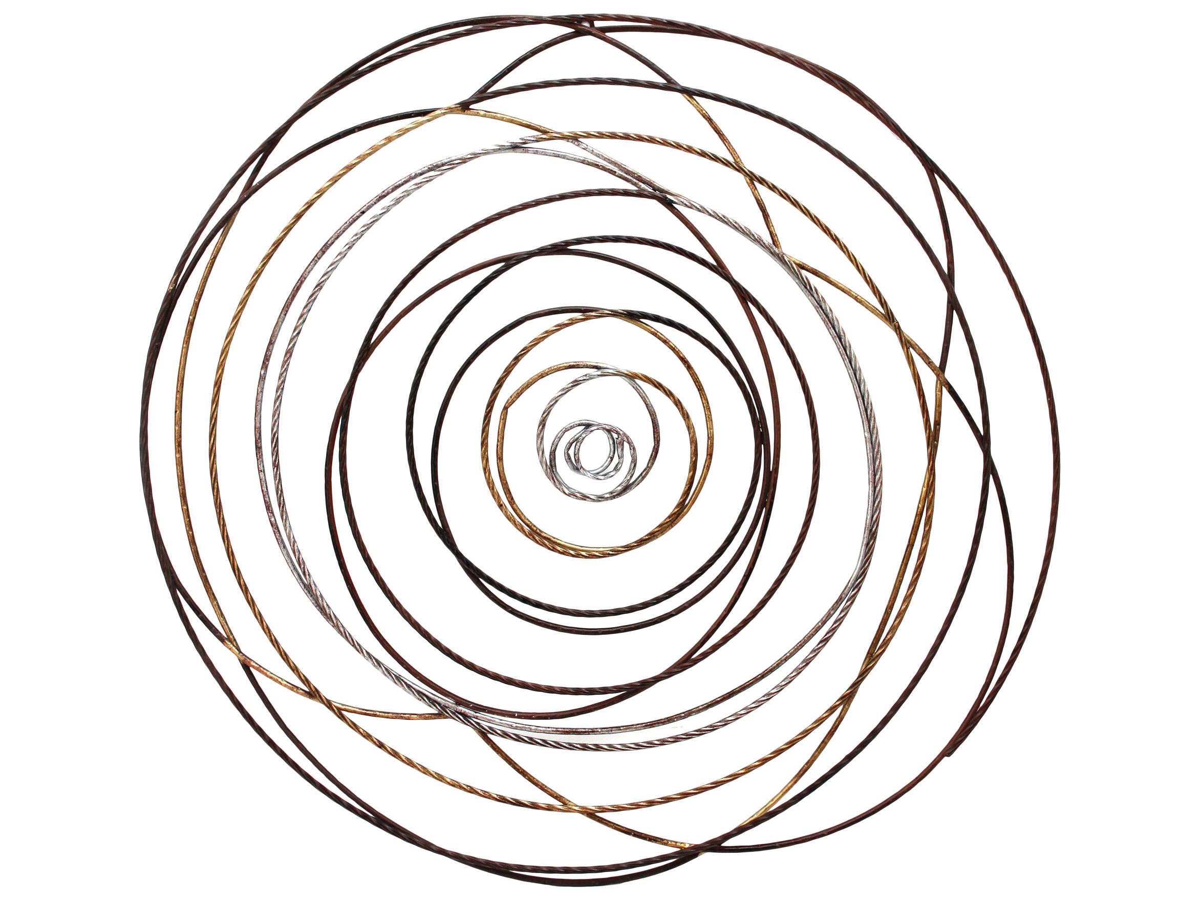 Moe's Home Iron Metal Wall Art