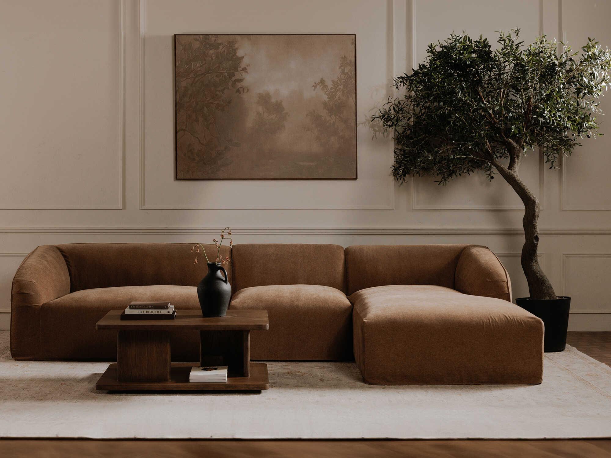 Moe's Home Isla Sofa Set