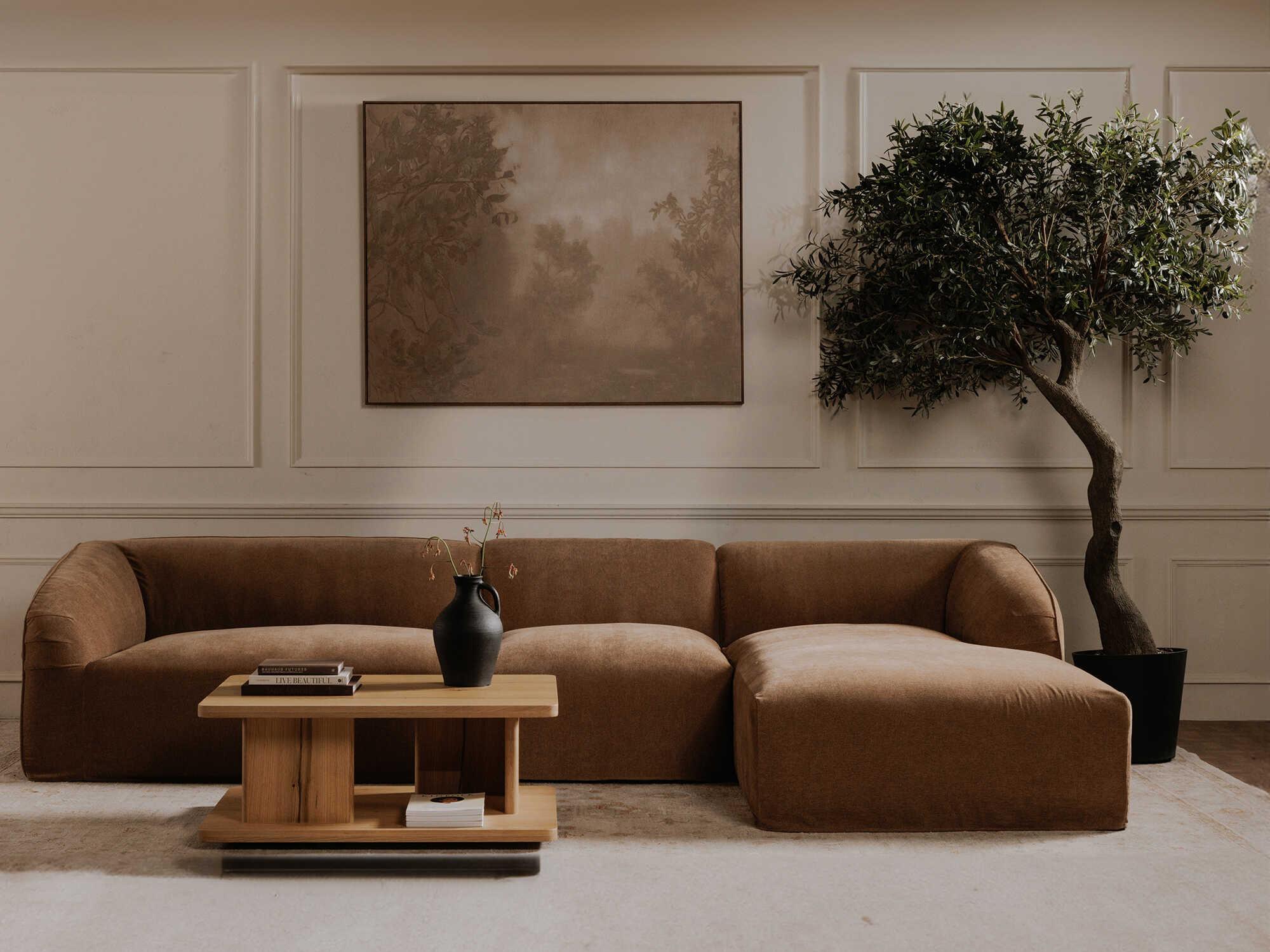 Moe's Home Isla Sofa Set