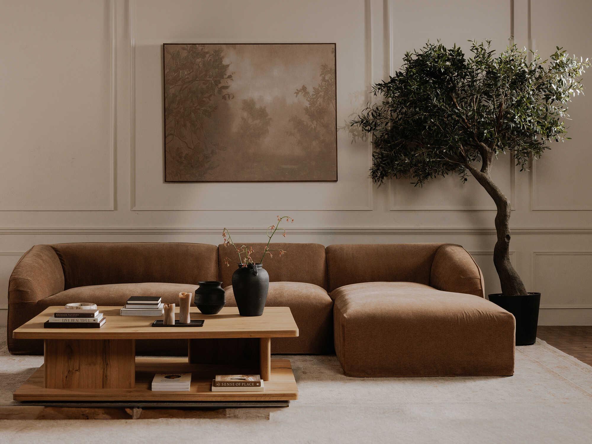 Moe's Home Isla Sofa Set