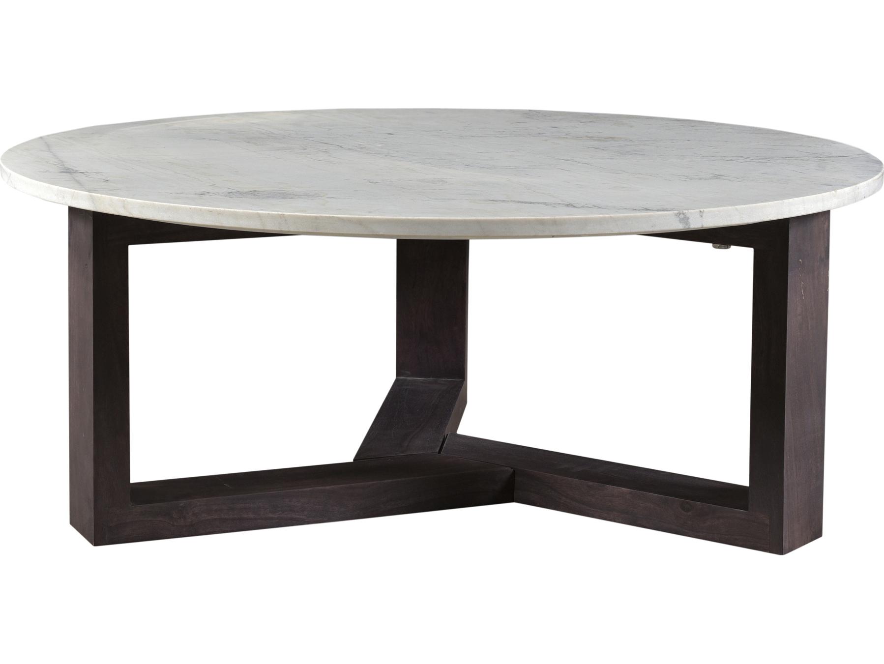 Moe's Home Jinxx Coffee Table Charcoal Grey
