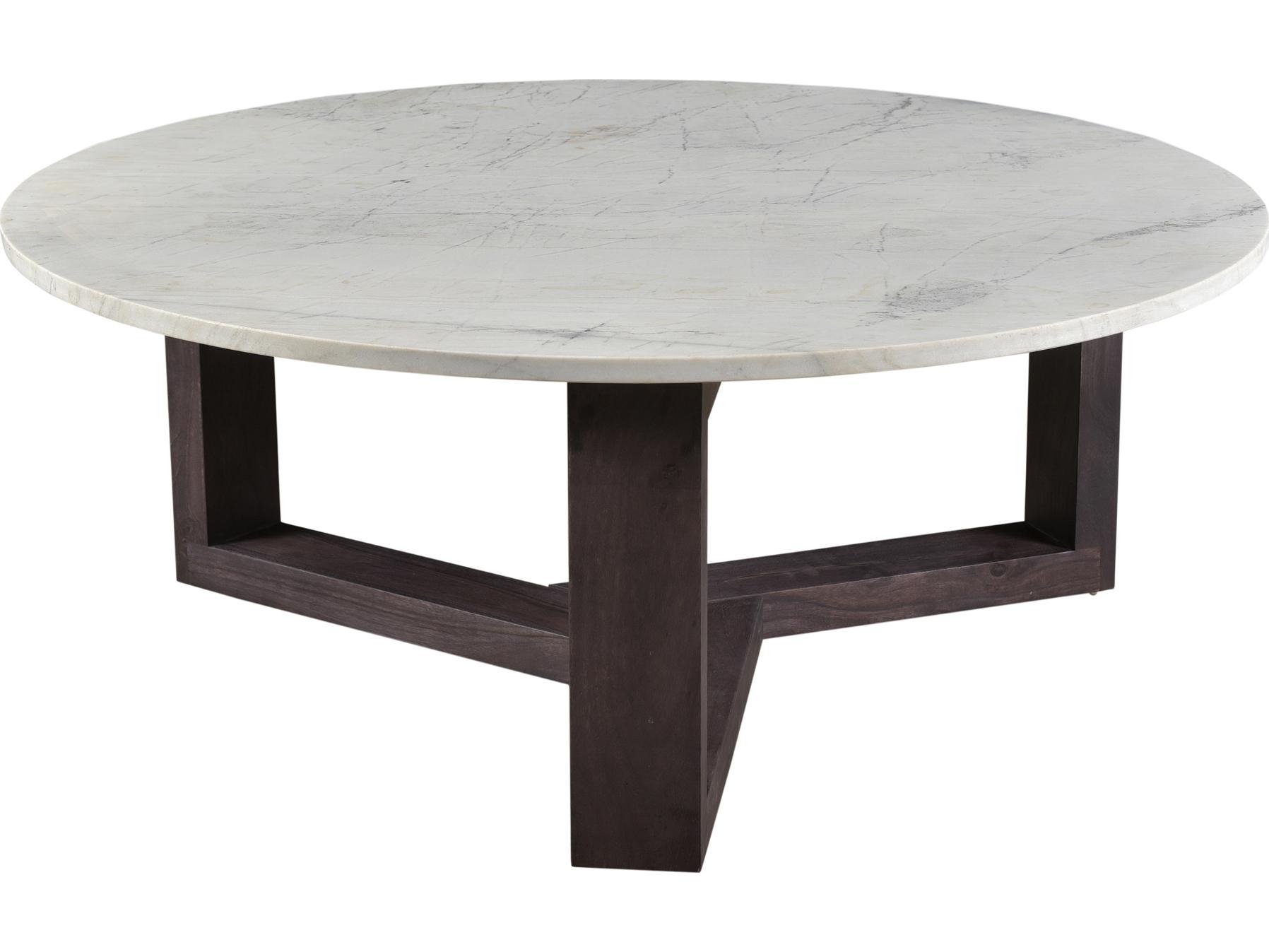 Moe's Home Jinxx Coffee Table Charcoal Grey