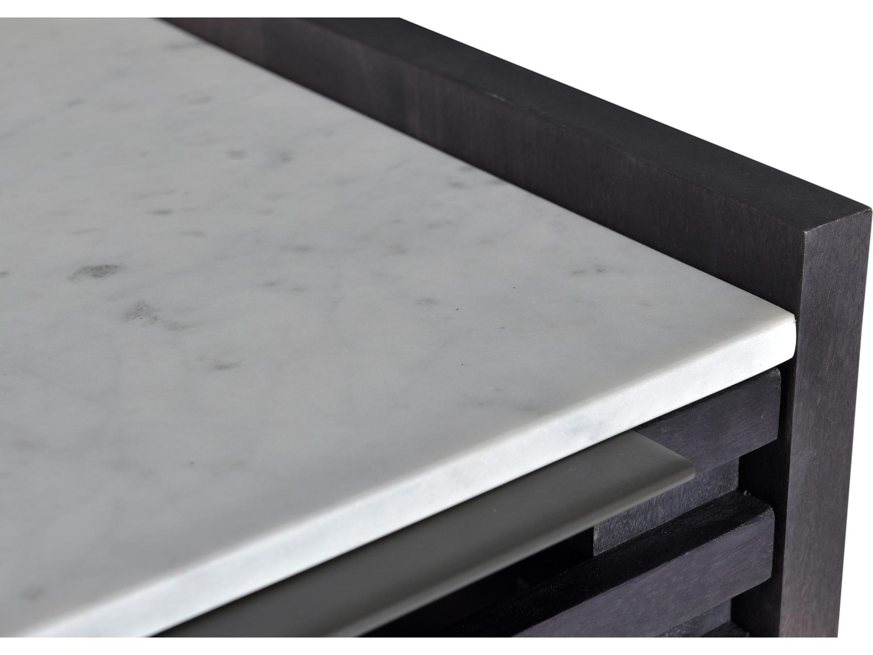 Moe's Home Paloma 68" Sideboard Charcoal Grey