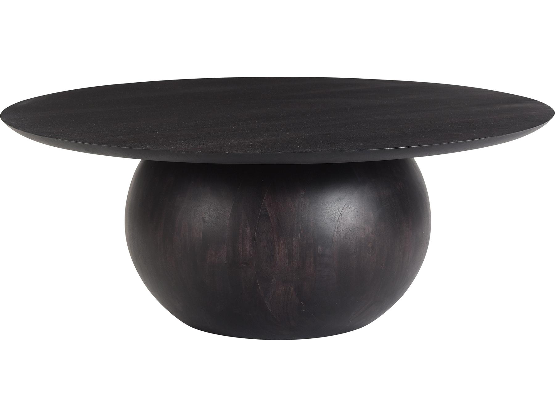 Moe's Home Bradbury Coffee Table Black