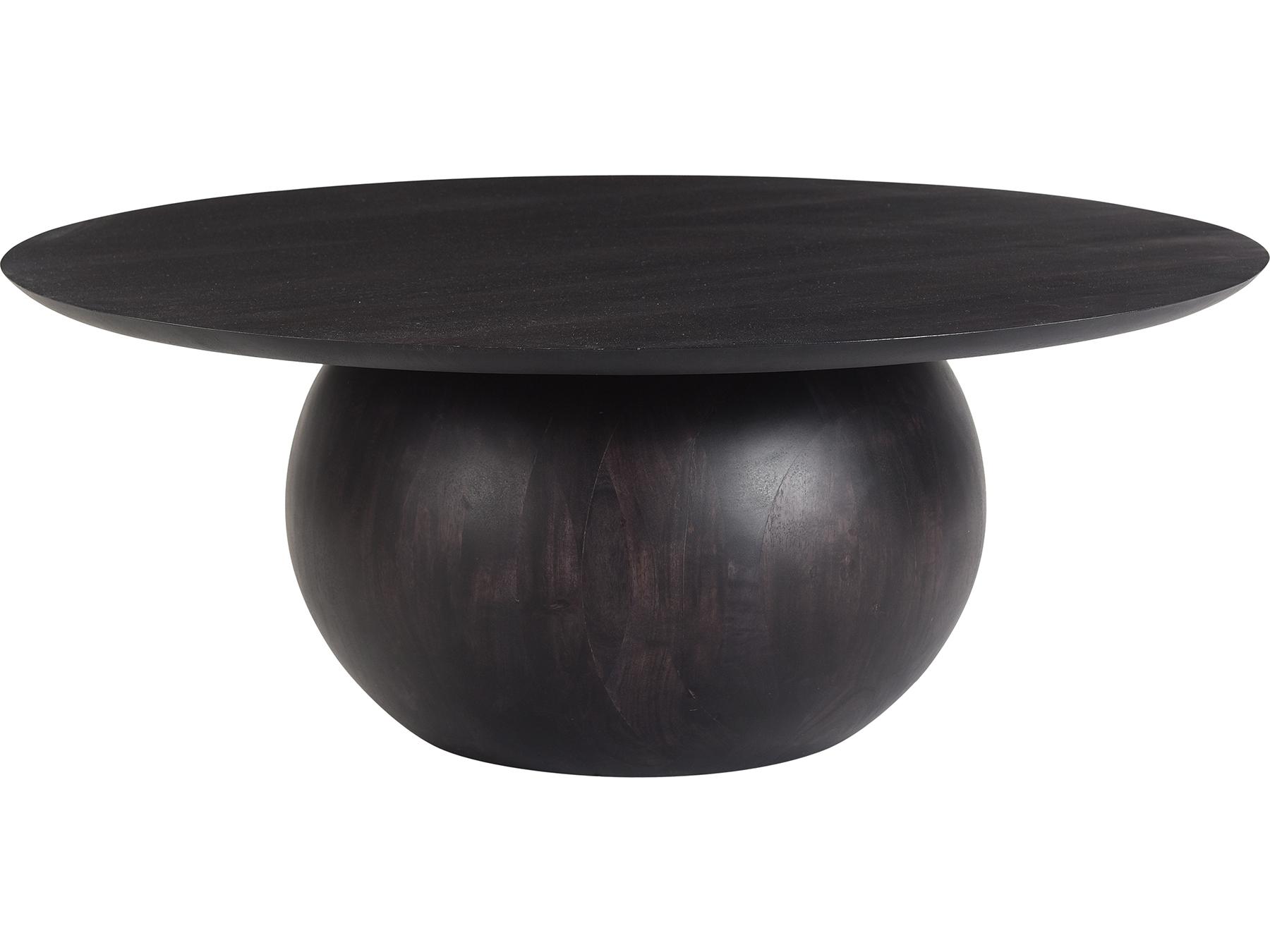 Moe's Home Bradbury Coffee Table Black