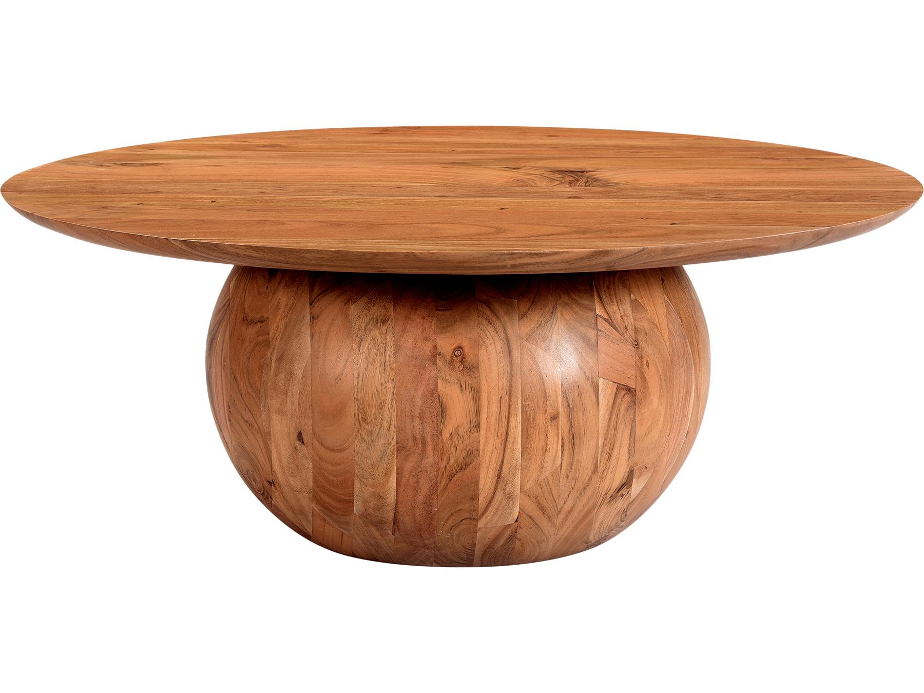 Moe's Home Bradbury Coffee Table Natural