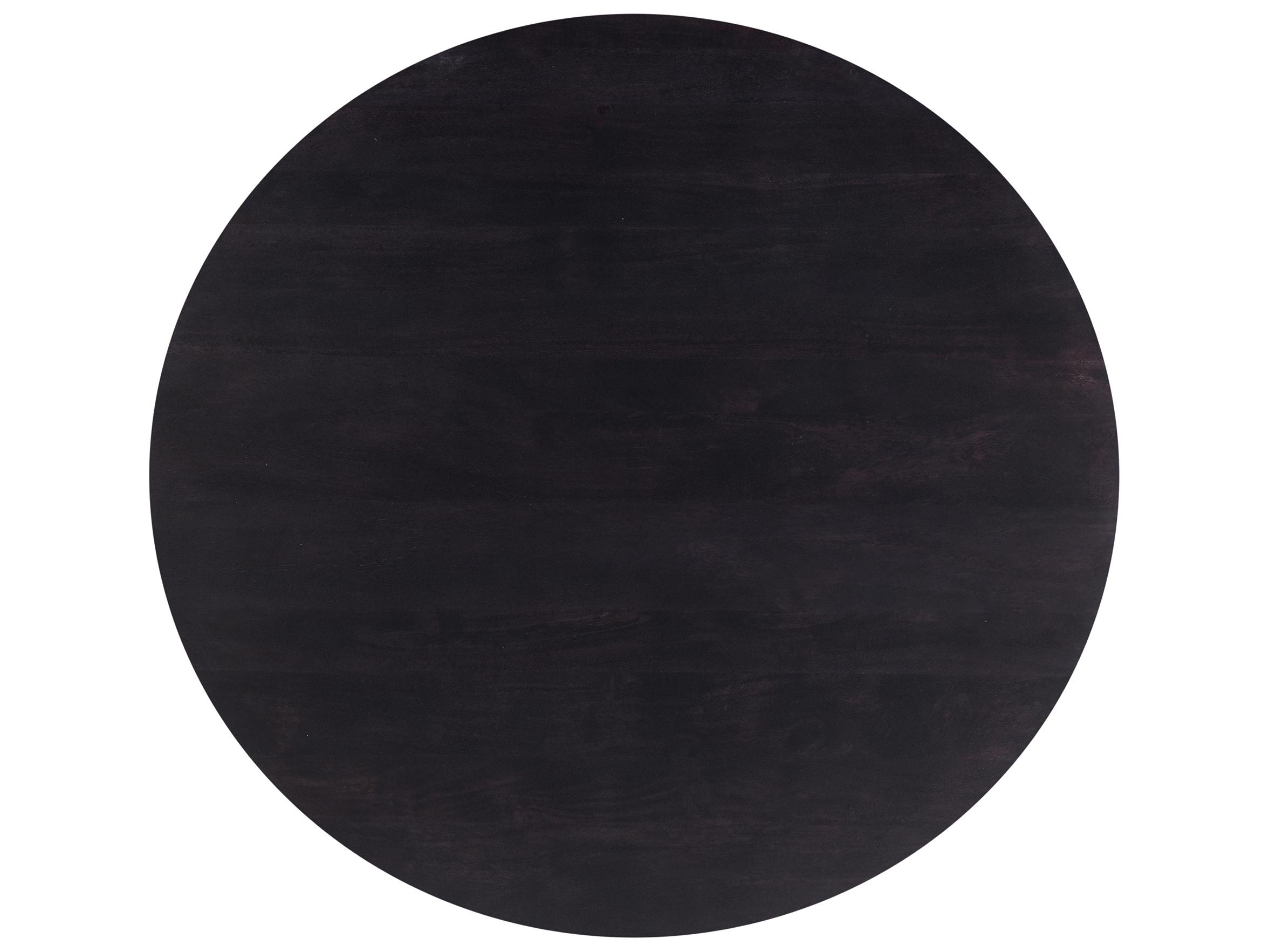 Moe's Home Bradbury Large Coffee Table Black