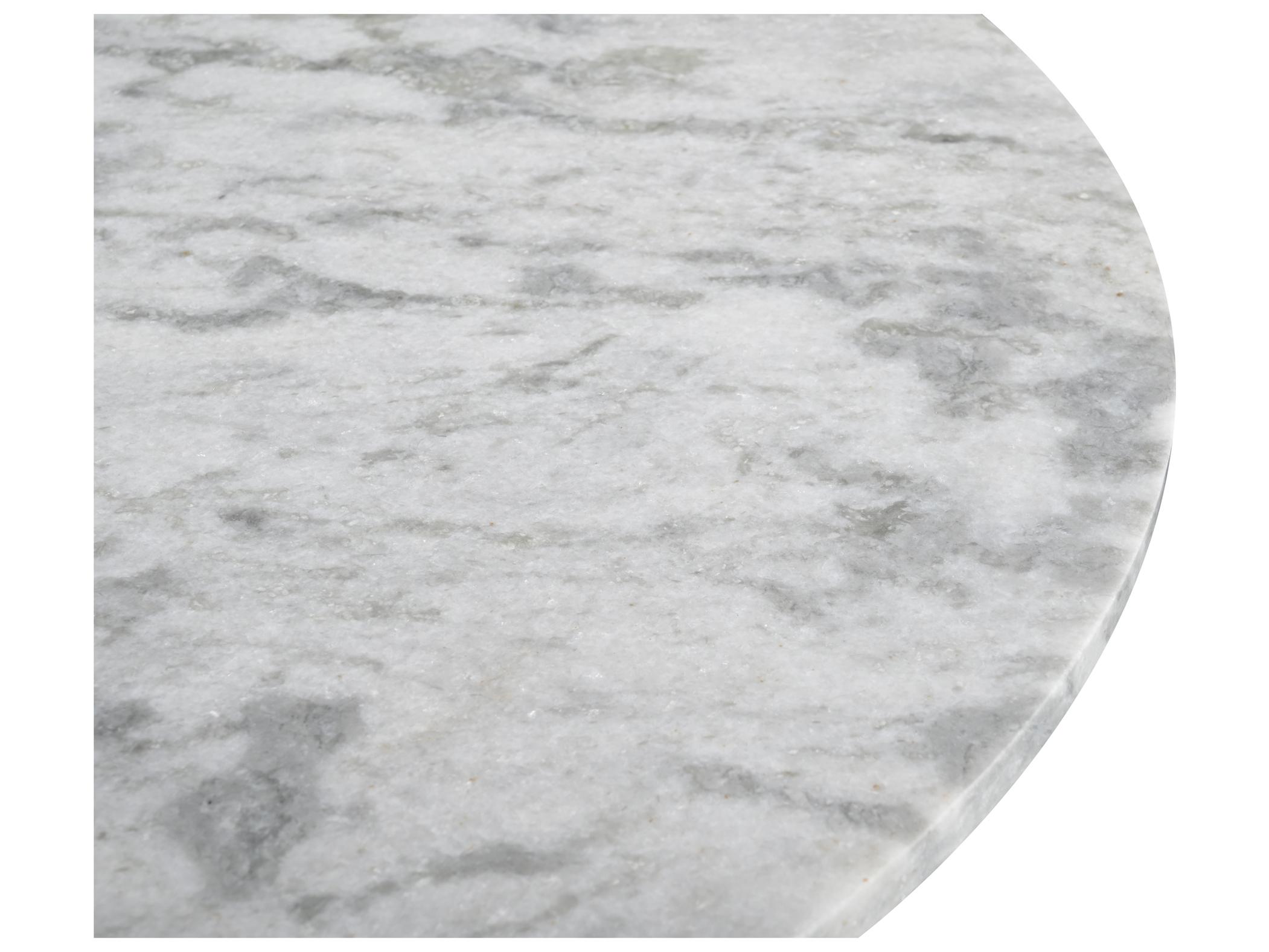 Moe's Home Evelyn Coffee Table Ashen Grey Matrix