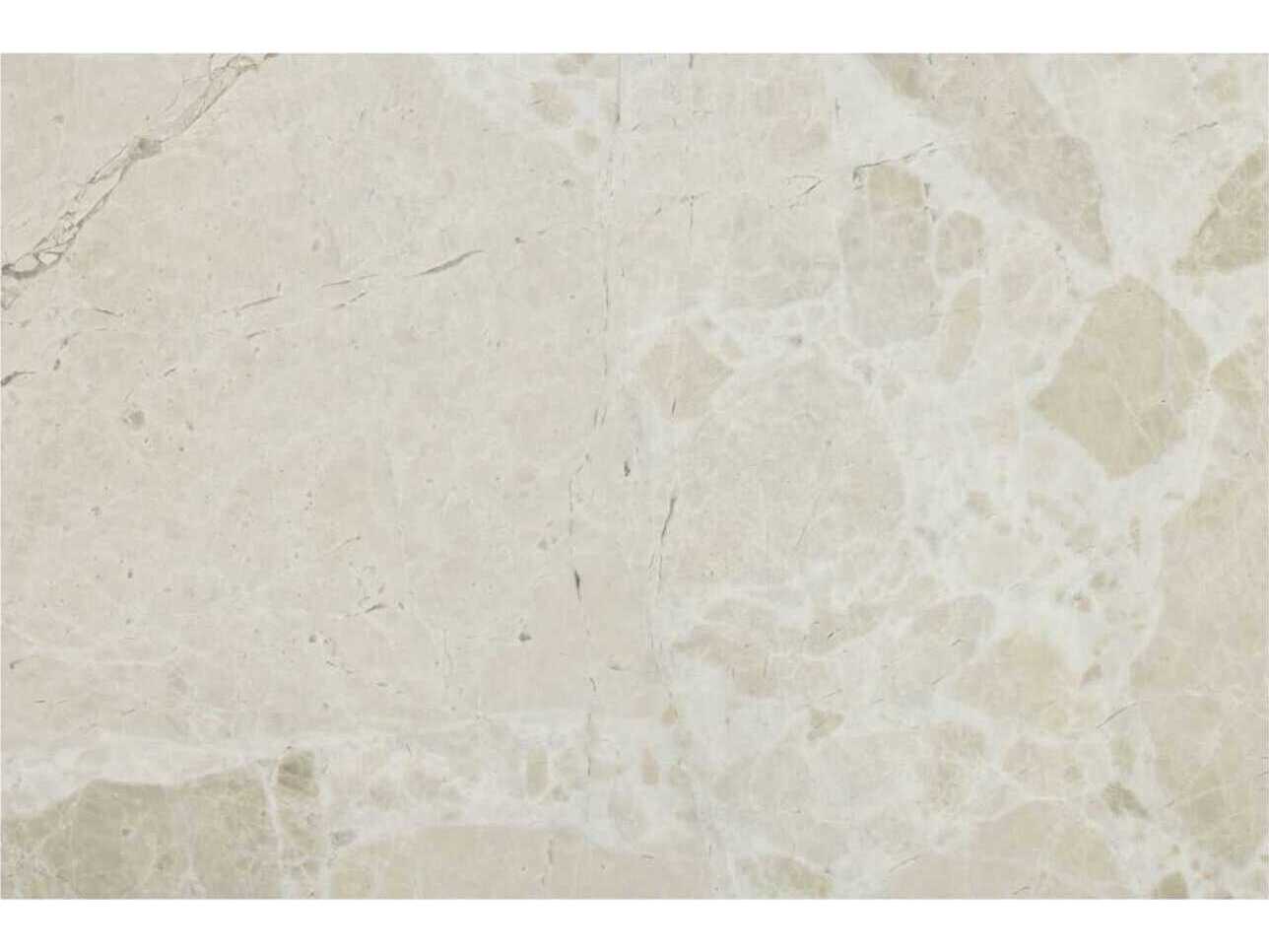 Moe's Home Sage Round Marble Beige Dining Table