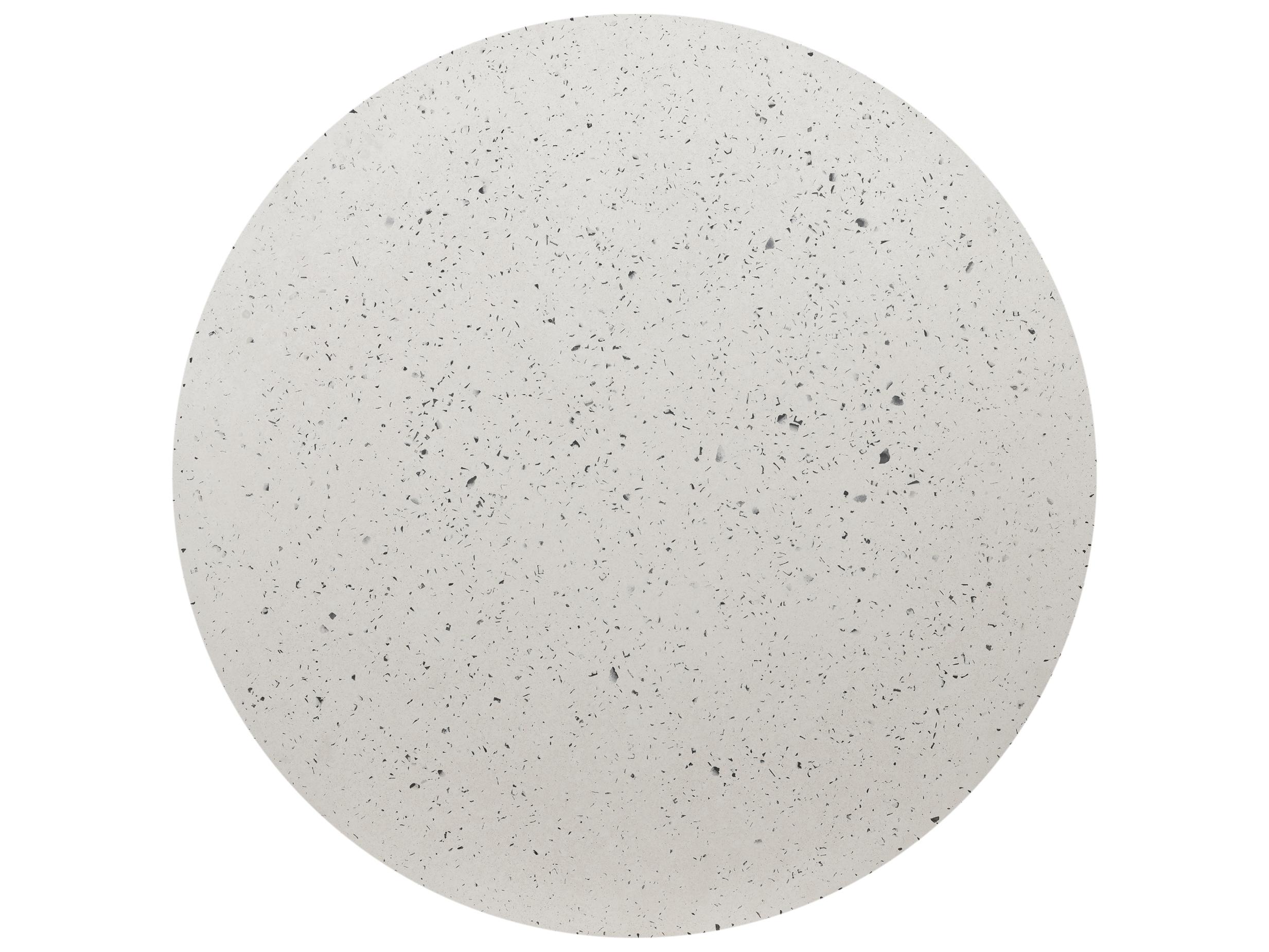 Moe's Home Tuli Café Table Light Grey