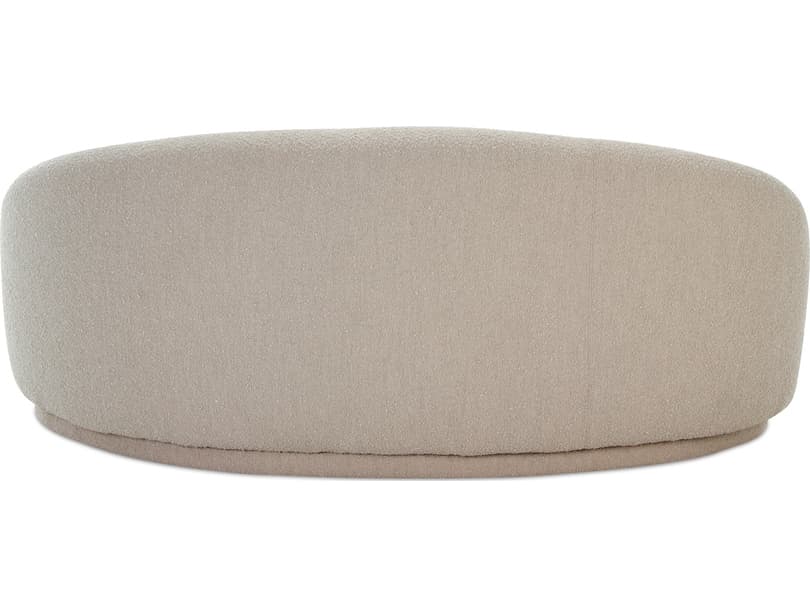 Moe's Home Excelsior Beige Upholstered Sofa