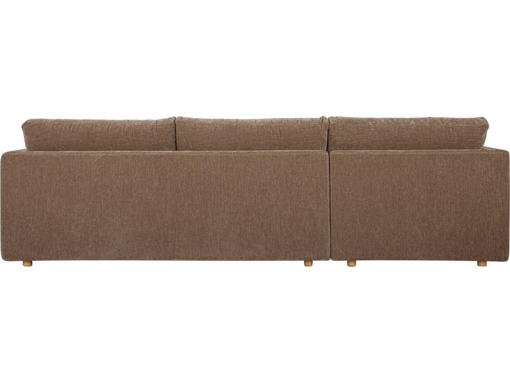 Moe's Home Bryn Upholstered Sectional Sofa