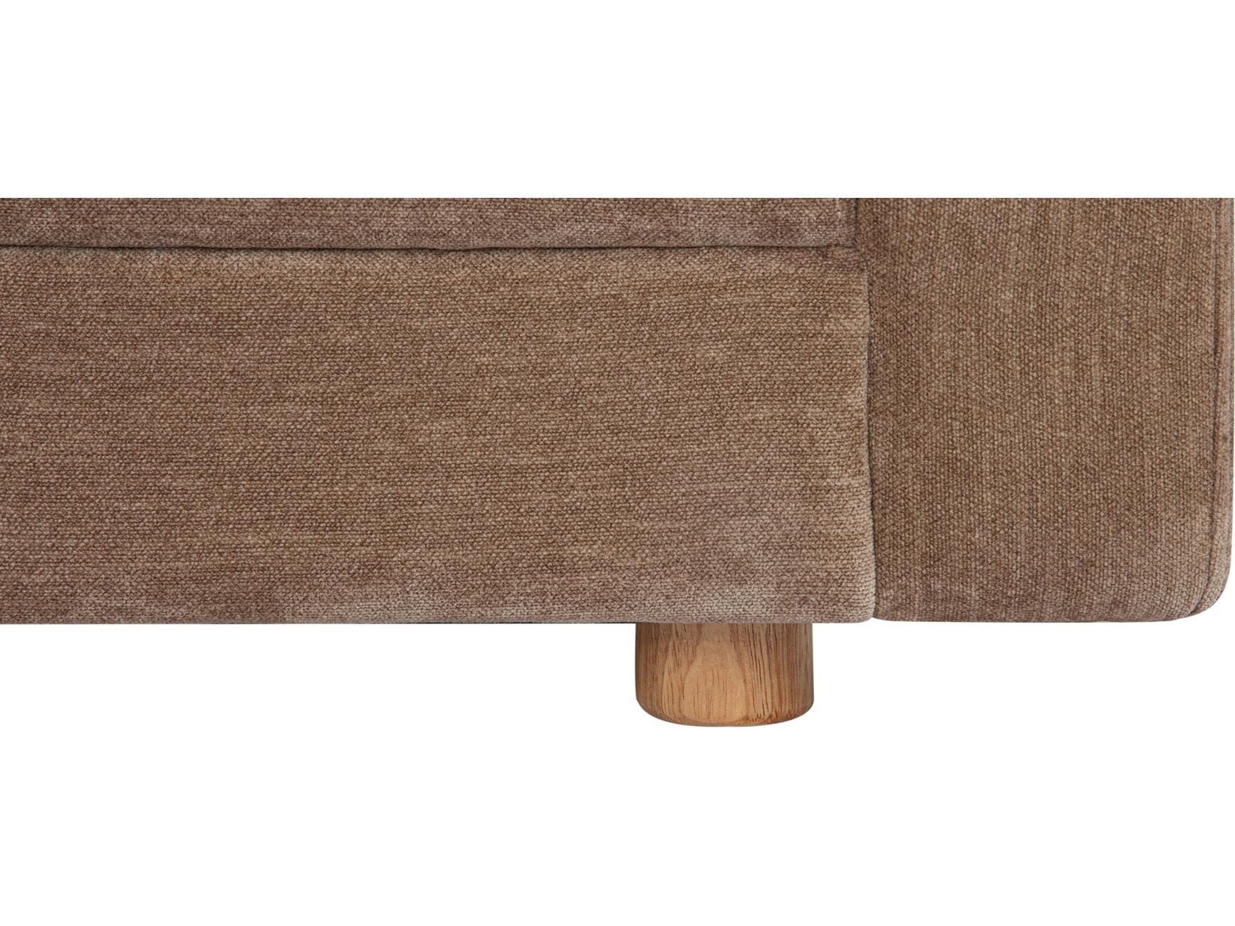 Moe's Home Bryn Upholstered Sectional Sofa