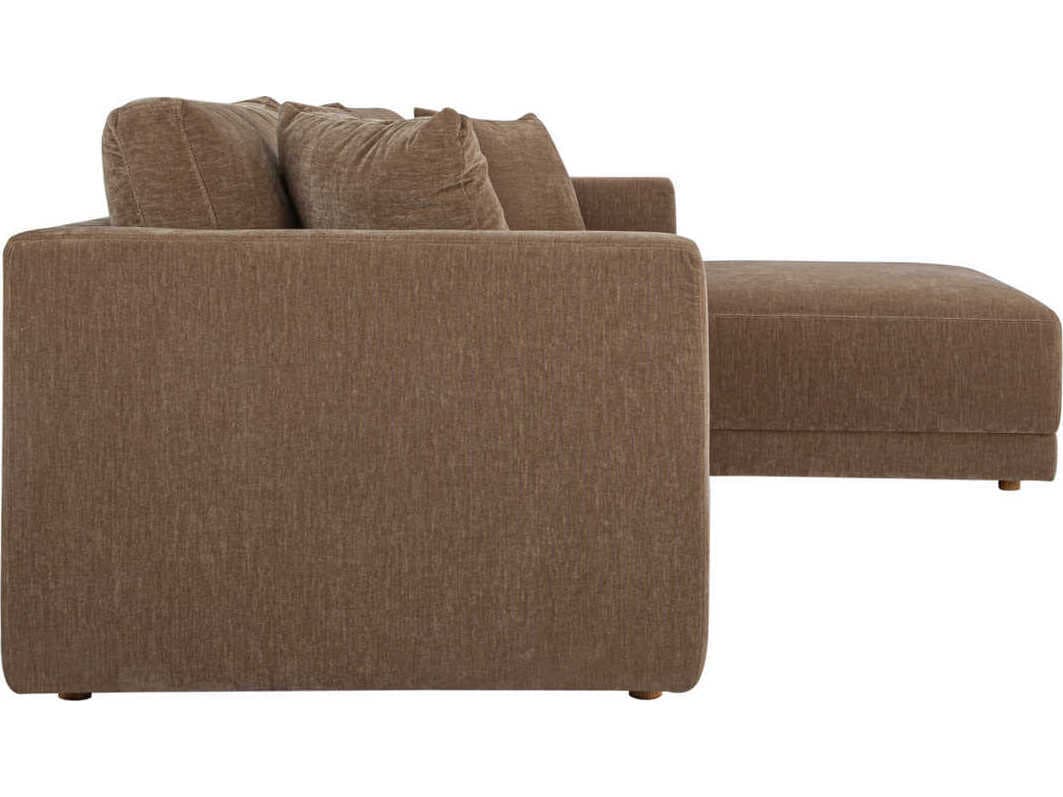 Moe's Home Bryn Upholstered Sectional Sofa