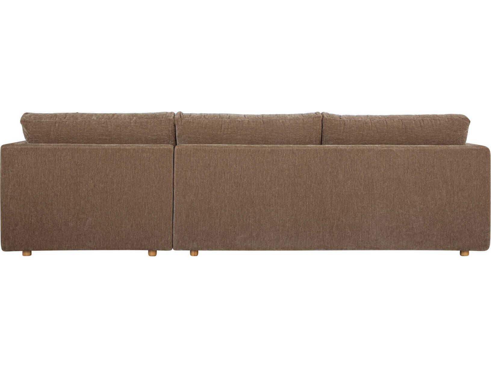 Moe's Home Bryn Upholstered Sectional Sofa
