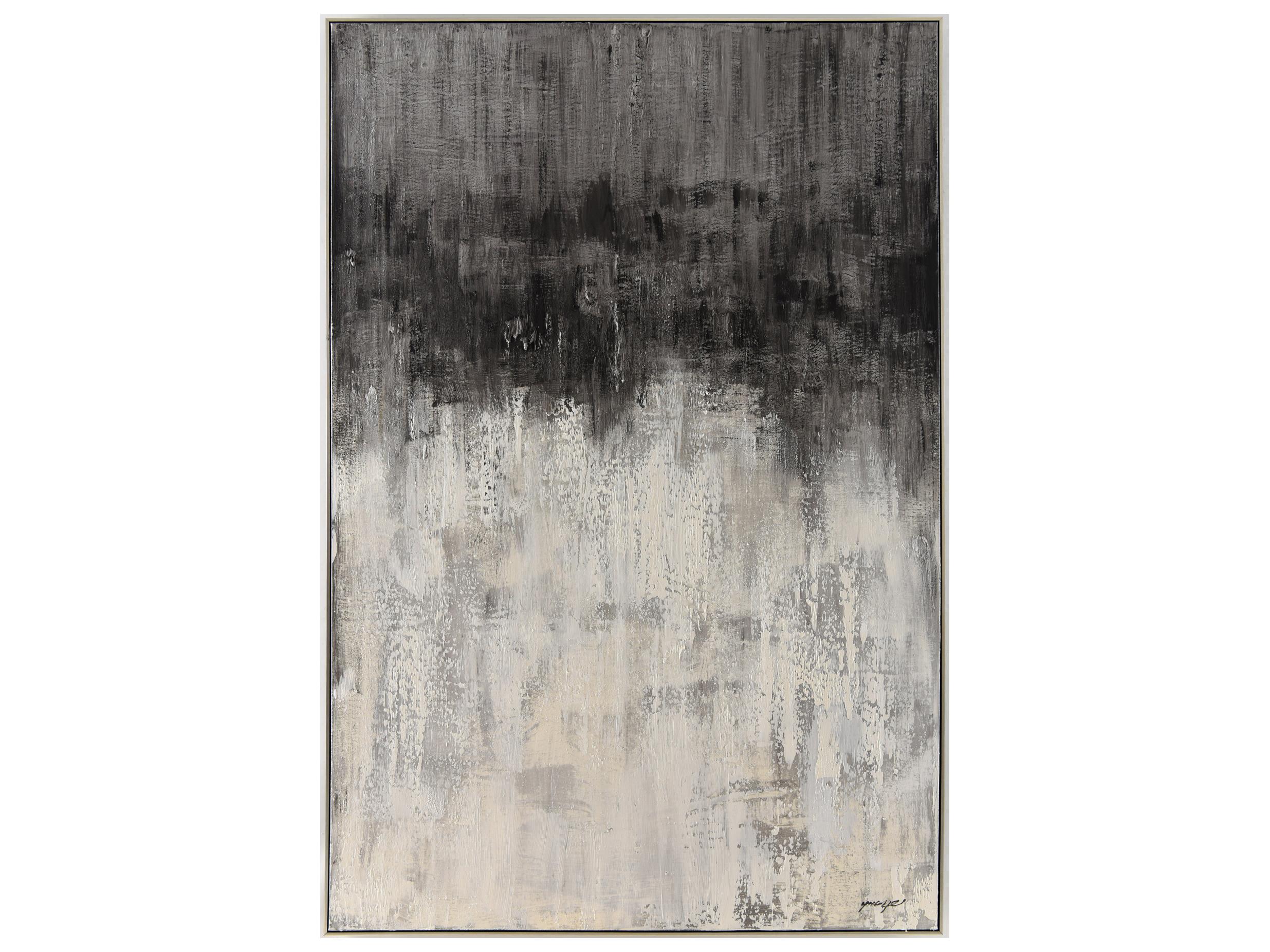 Moe's Home Eventide Canvas Wall Art