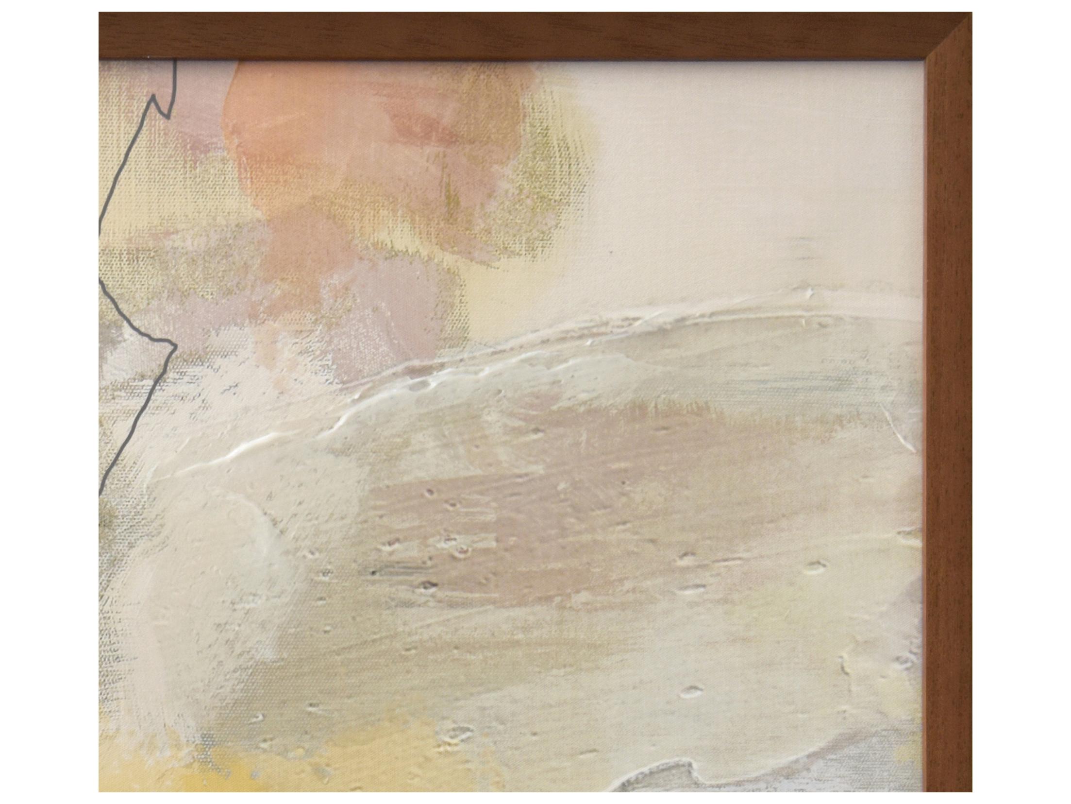 Moe's Home Serendipity Framed Painting