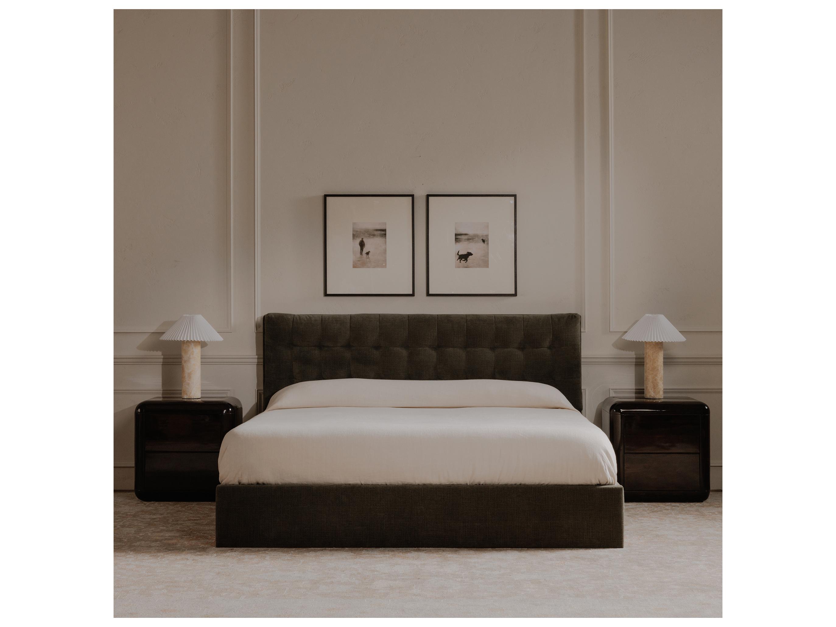 Moe's Home Strand 1 Framed Print