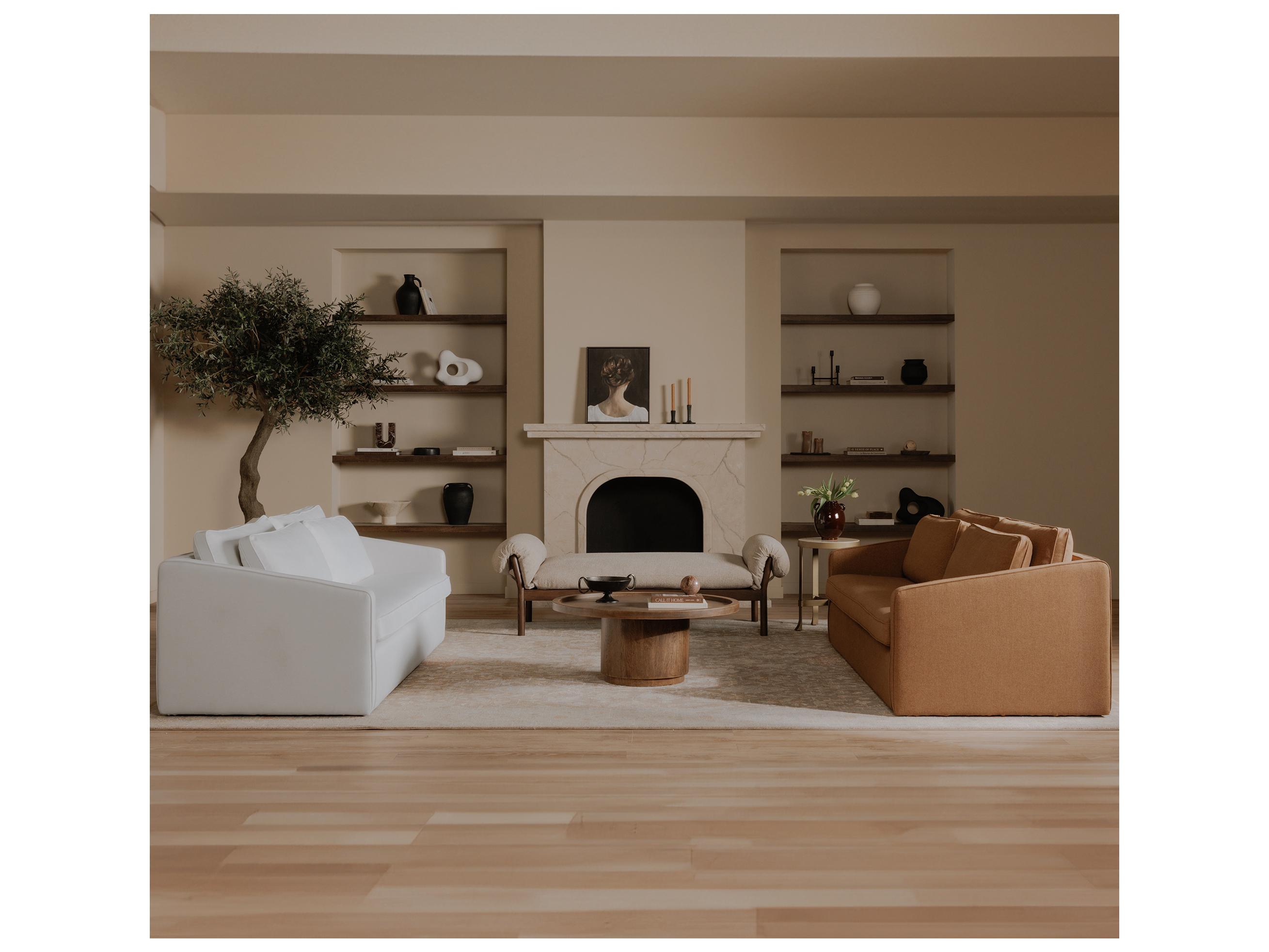 Moe's Home Intrepid Framed Painting