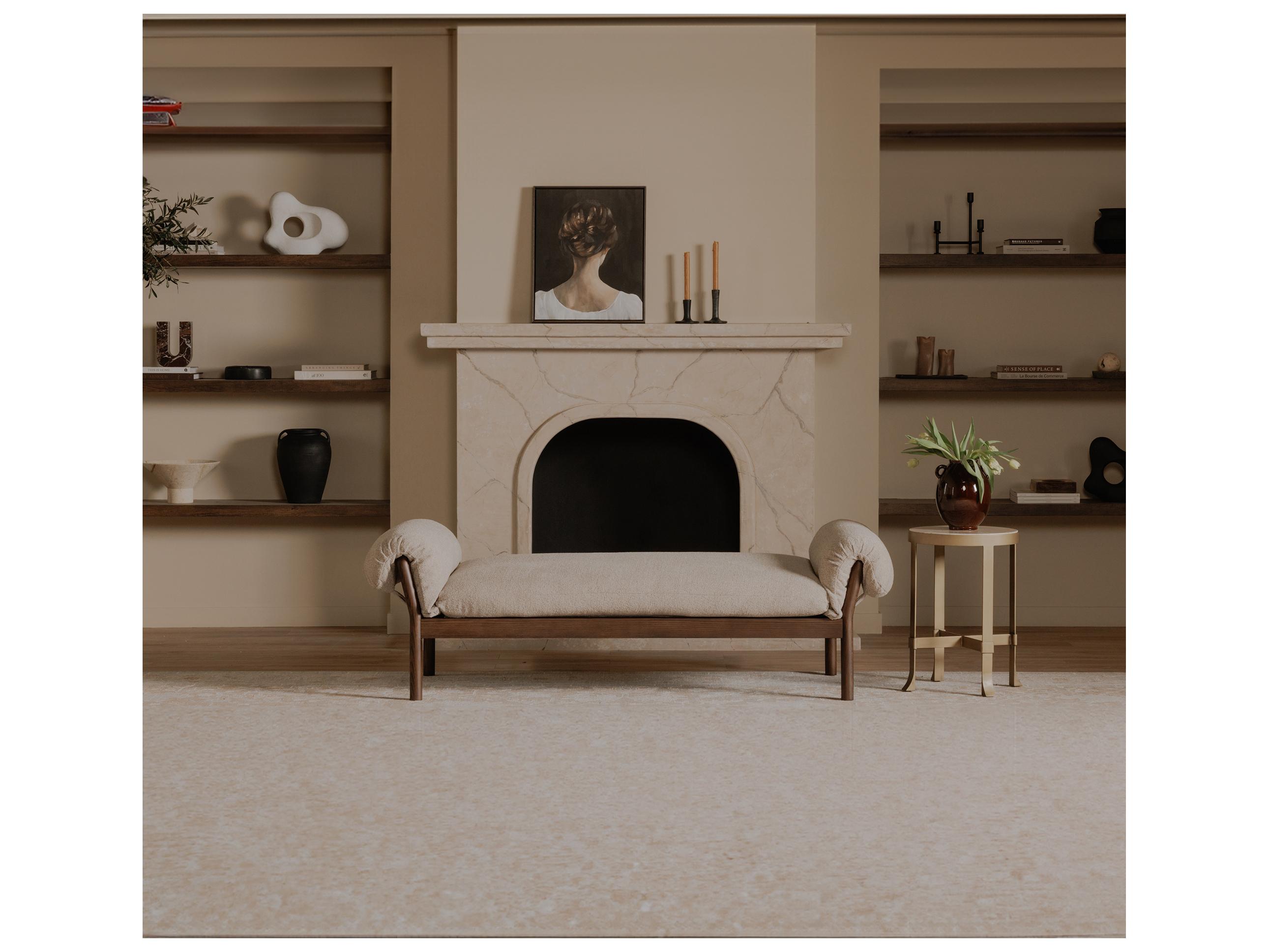 Moe's Home Intrepid Framed Painting