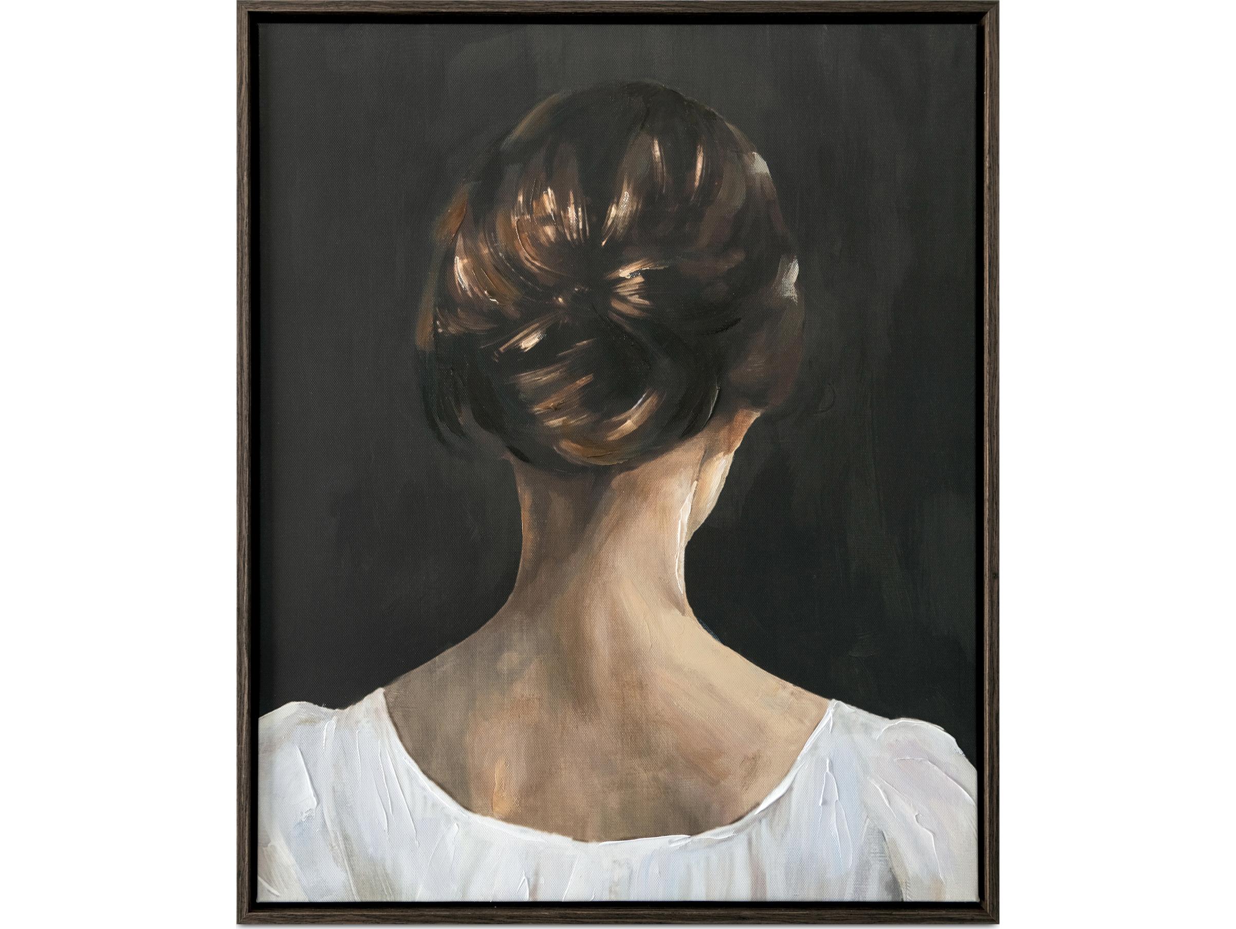 Moe's Home Intrepid Framed Painting