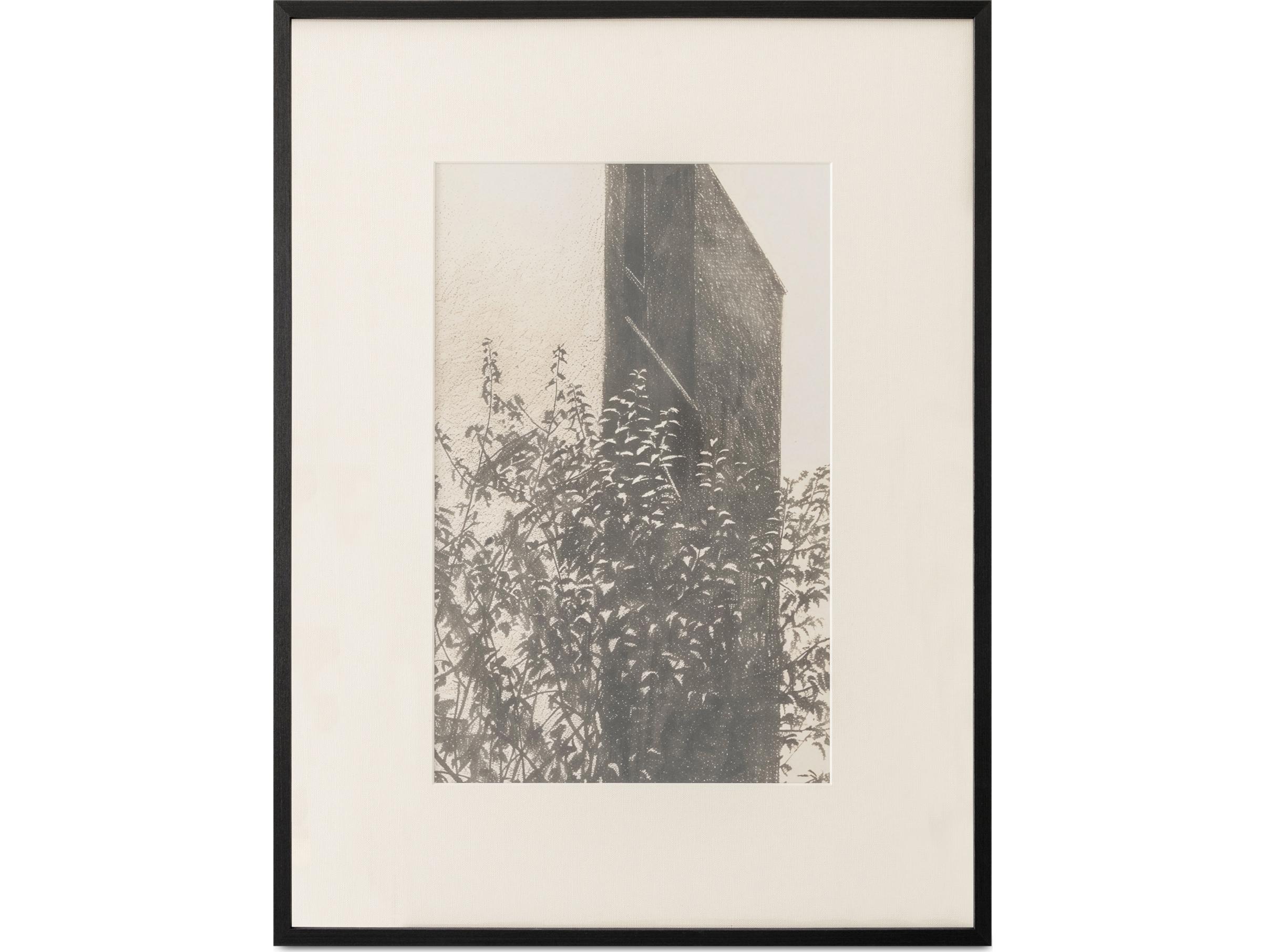 Moe's Home Retreat 2 Framed Print