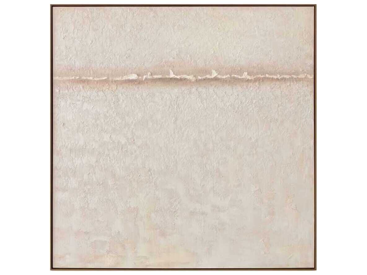 Moe's Home Prelude Framed Painting