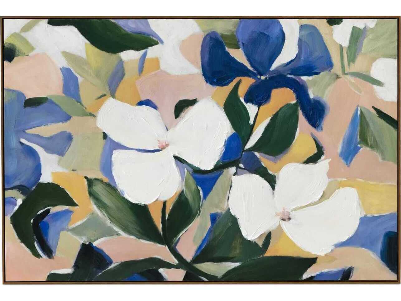 Moe's Home Essence Framed Painting