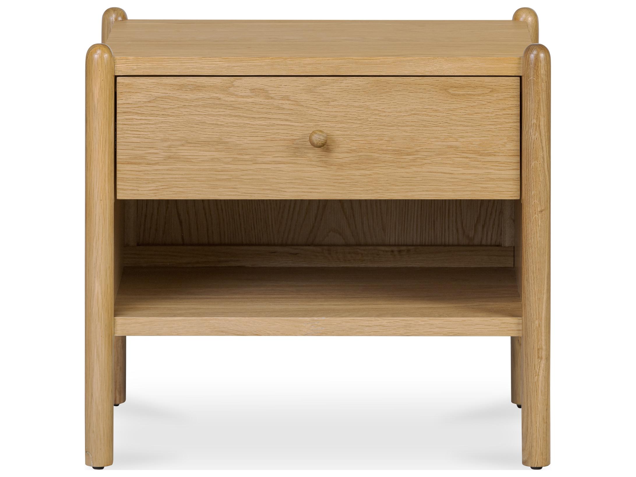 Moe's Home Billy Nightstand Natural