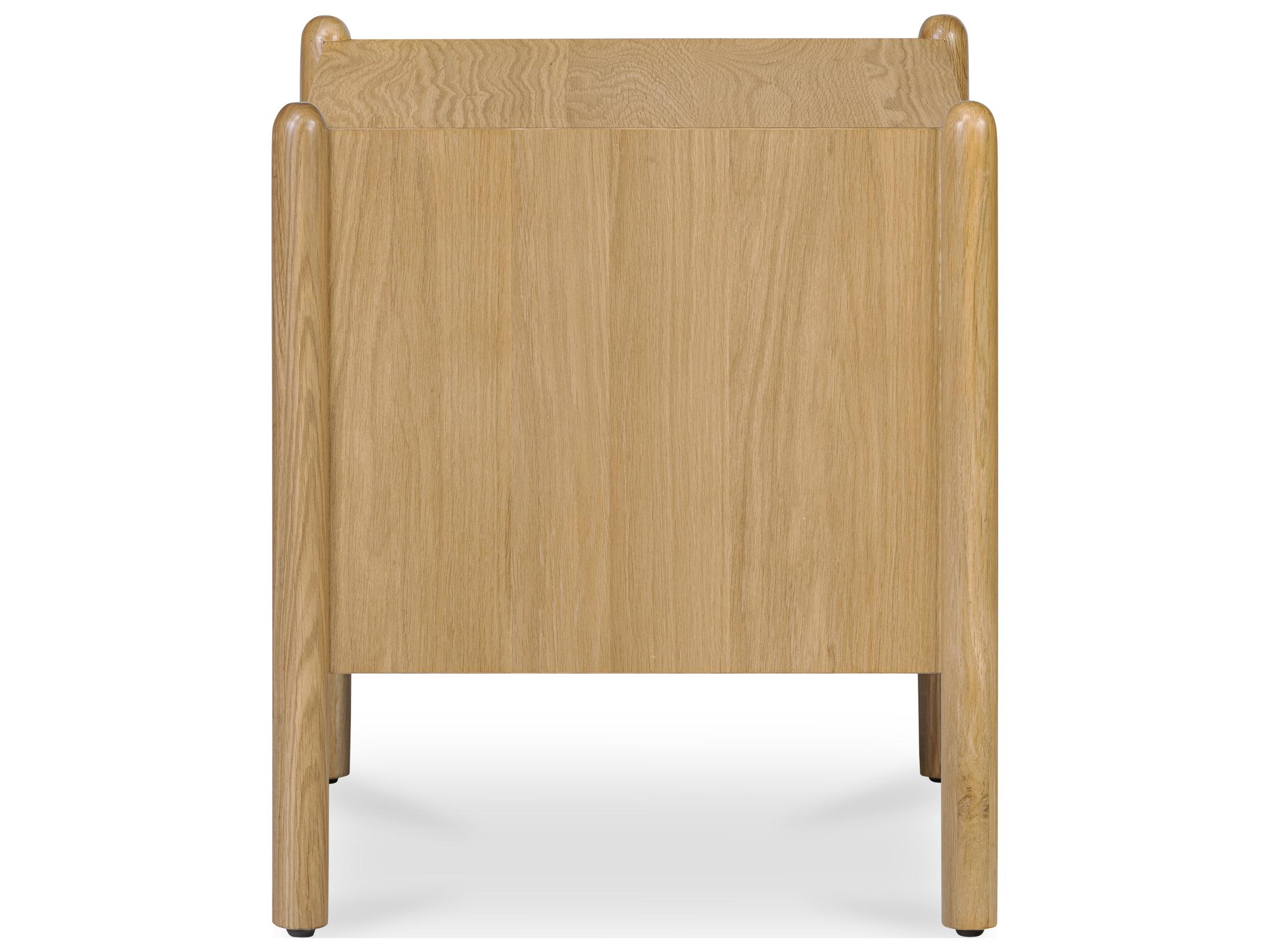 Moe's Home Billy Nightstand Natural